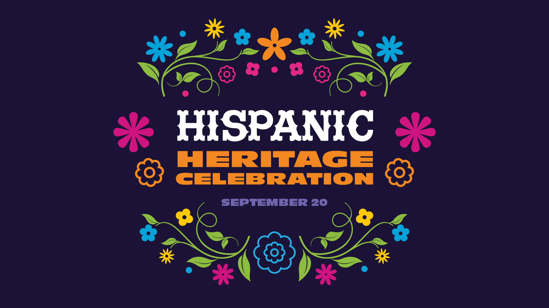 Hispanic Heritage Celebration