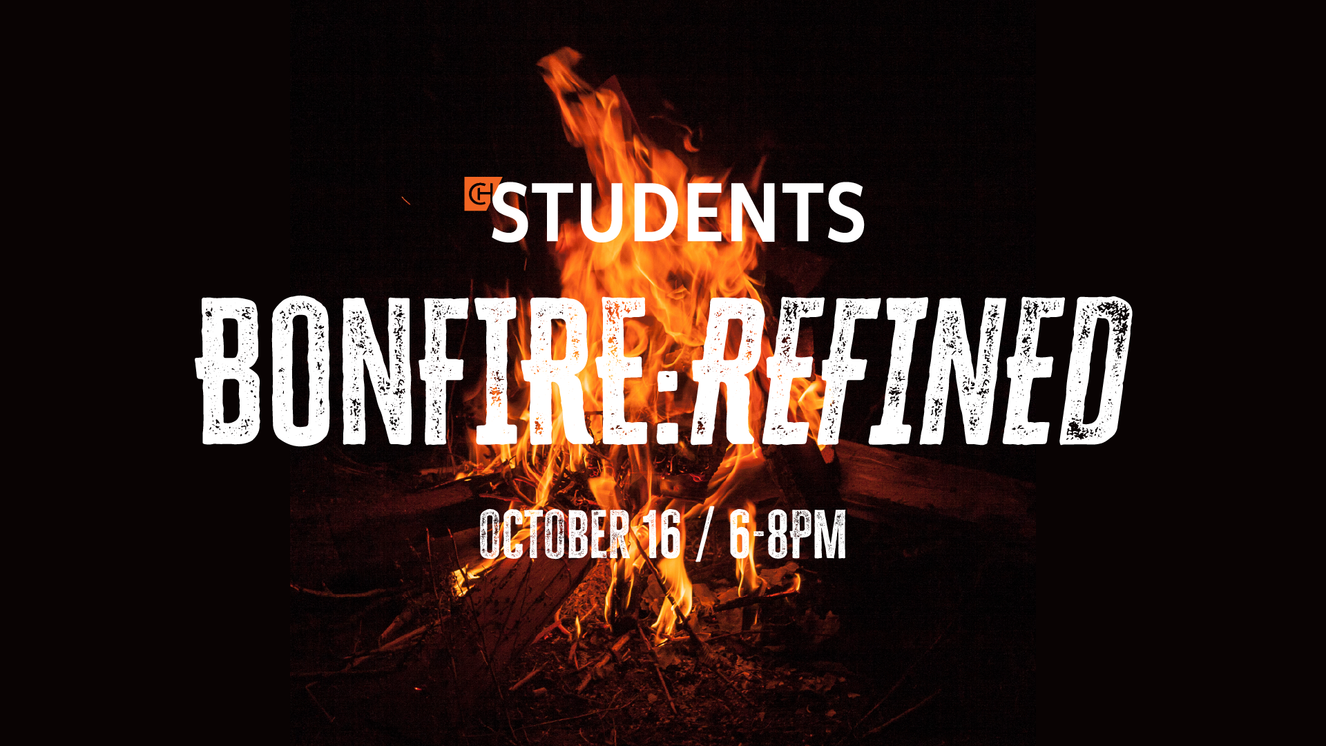 Students Bonfire: Refined