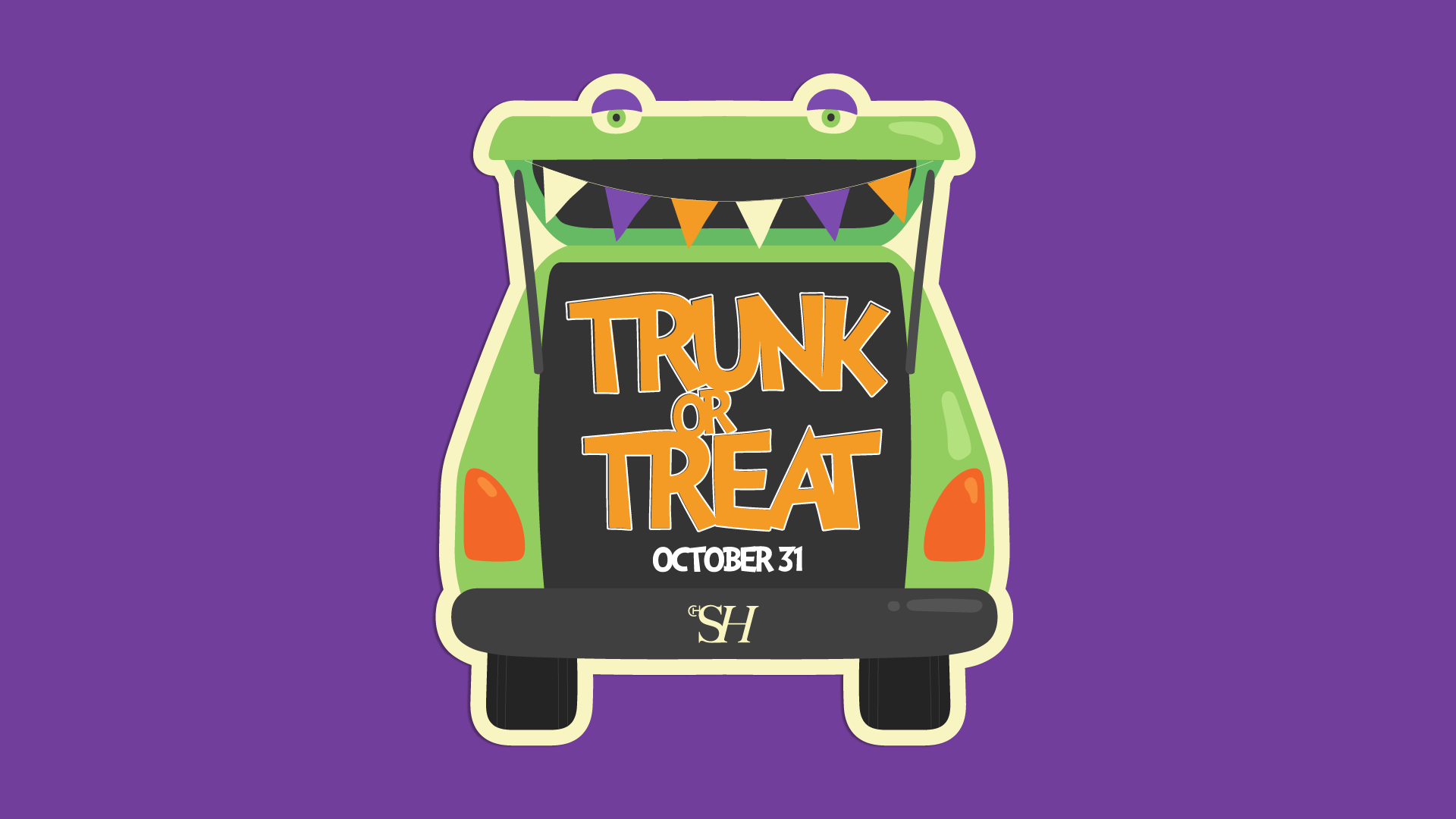 Trunk or Treat