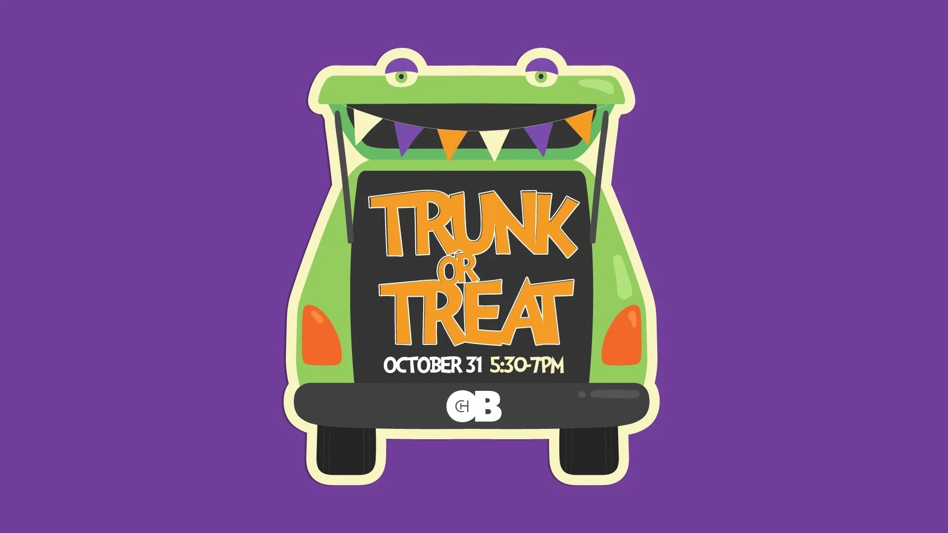 Trunk or Treat 