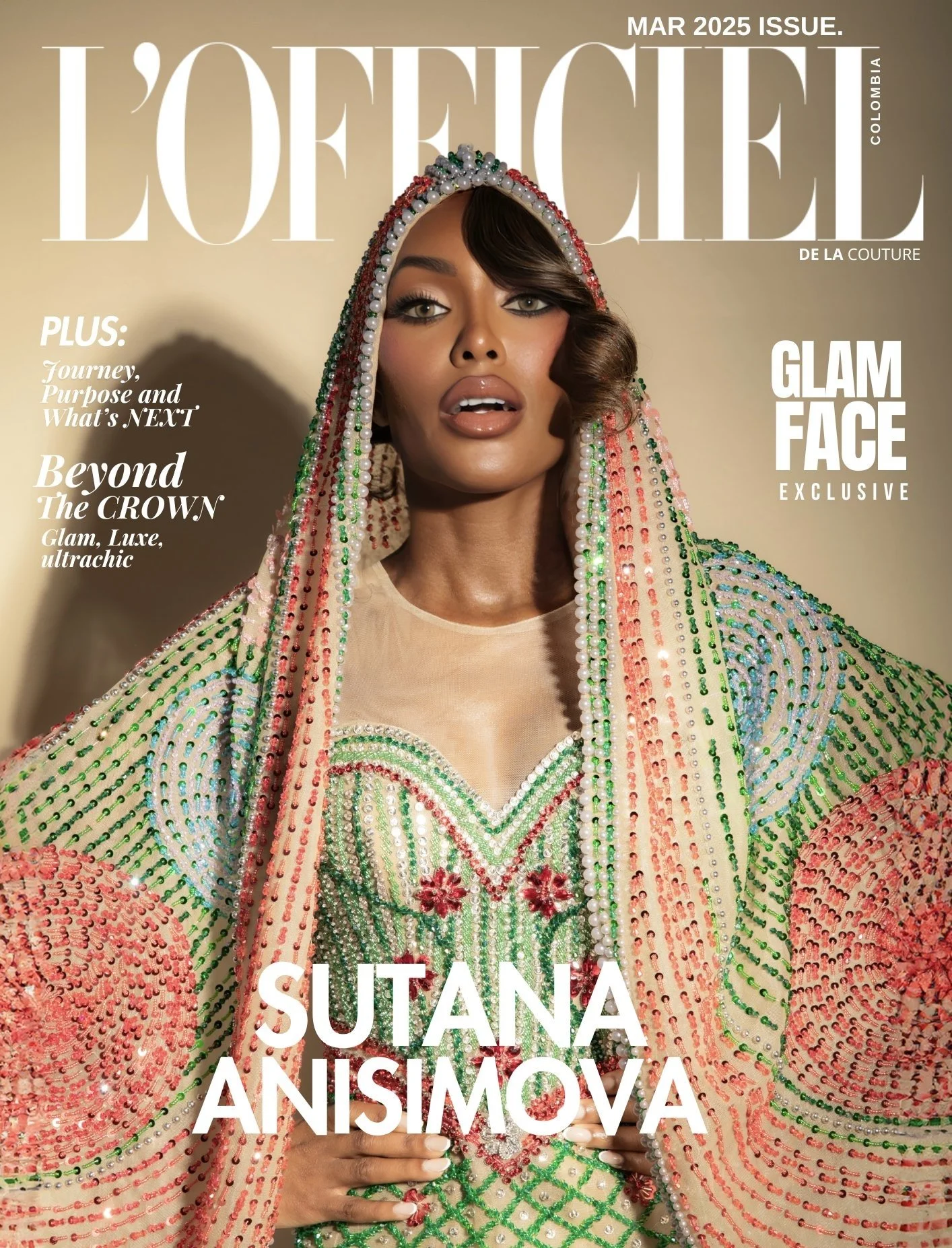 Published Cover L'officiel Colombia Dana March copy.jpeg
