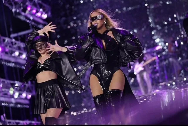 BEYONCÉ TOUR 