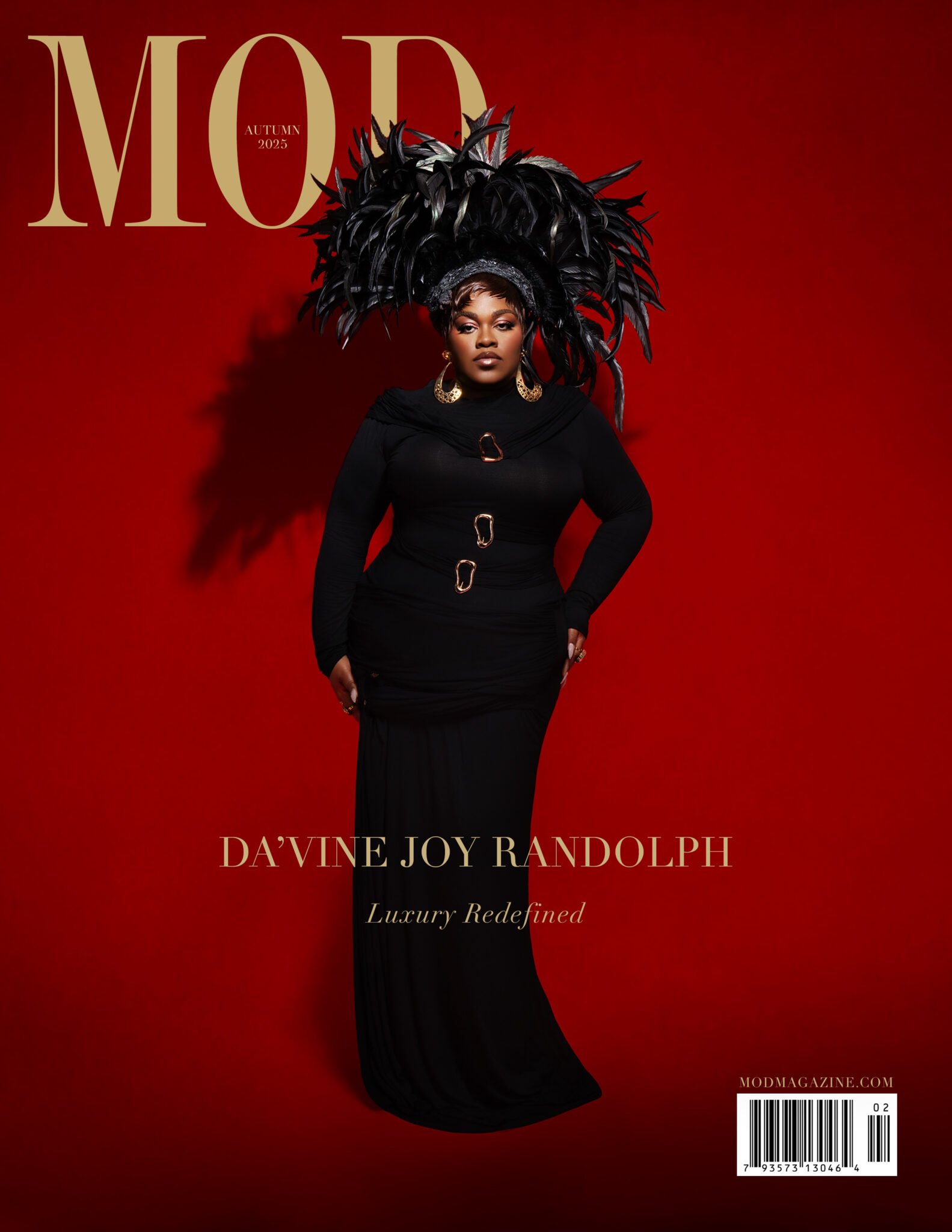 MOD Magazine x Da'Vine Joy Randolph