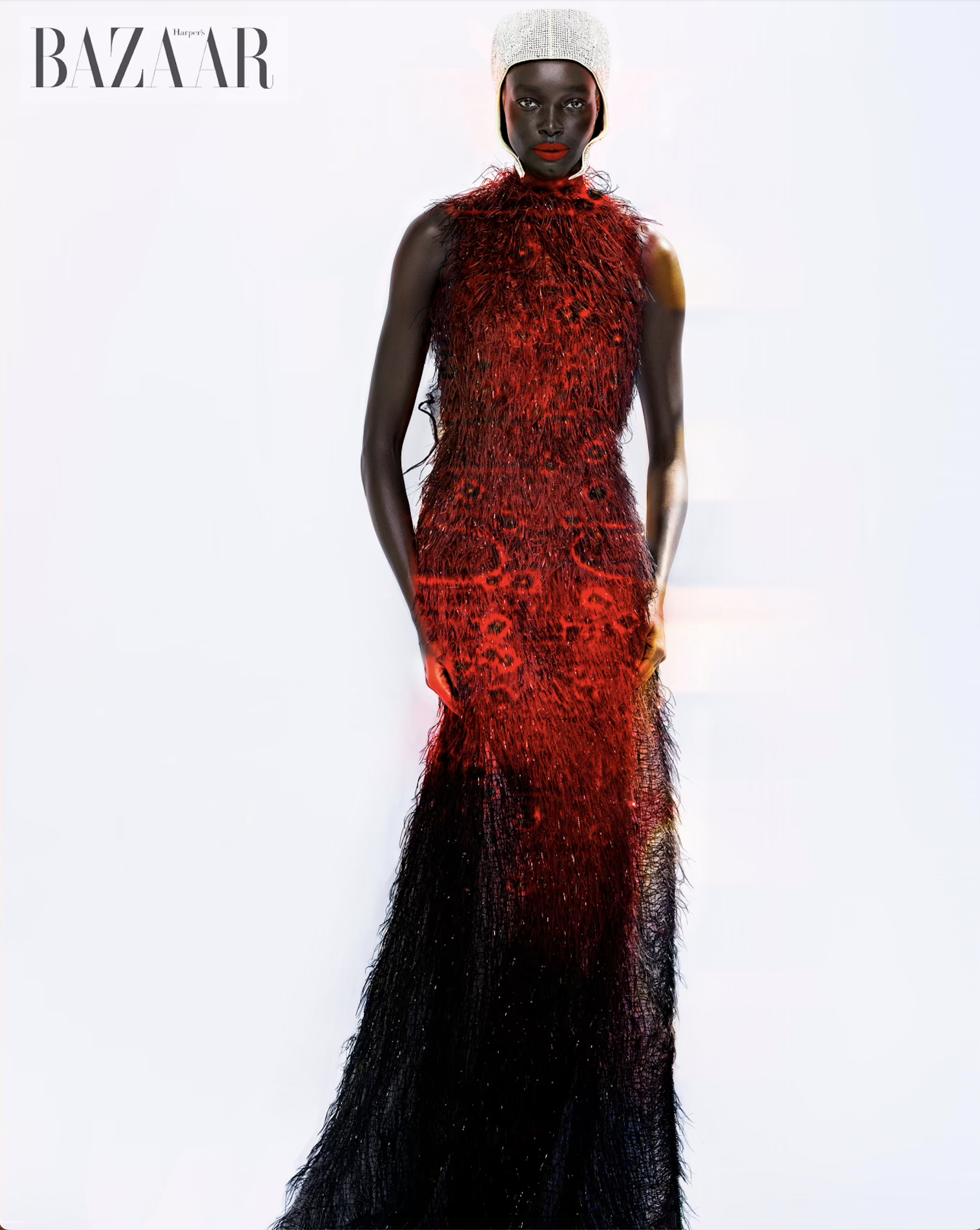 Harper's Bazaar Vietnam April 2026