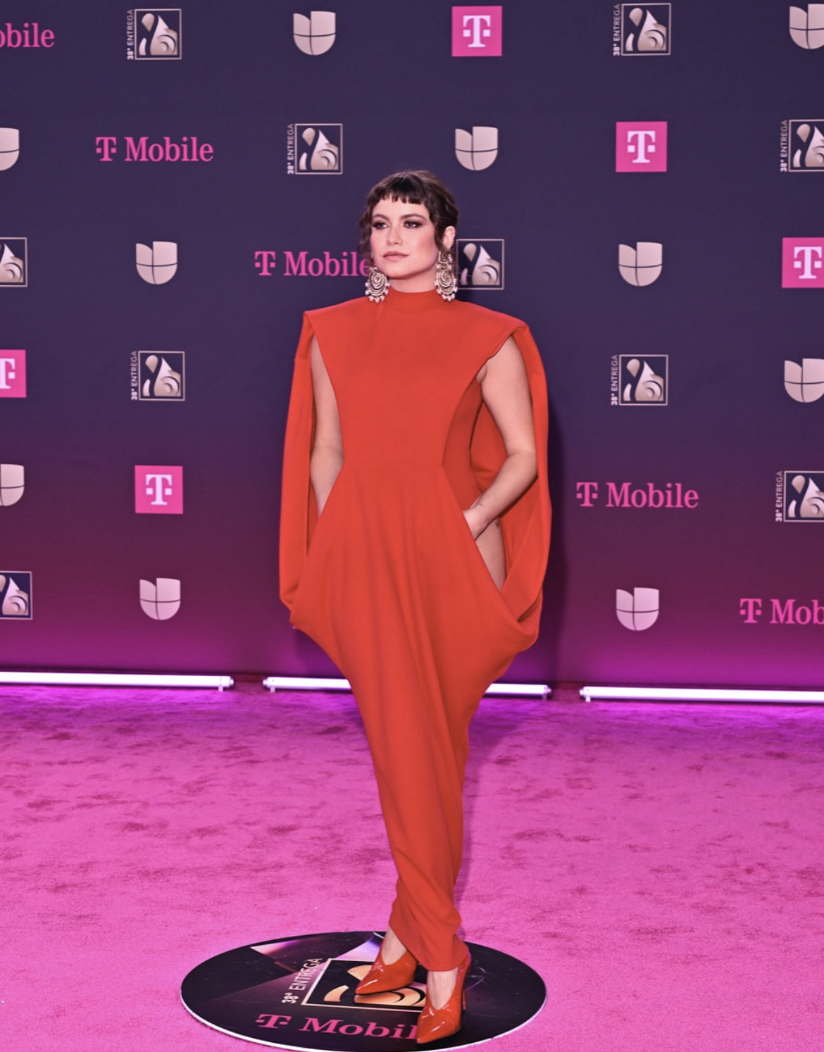 Premio Lo Nuestro Sofia Reyes