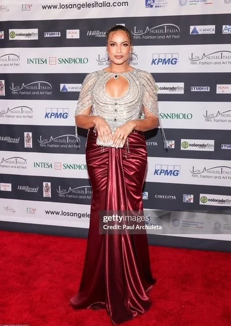 Los Angeles Italia Art Fest Ciera Foster 