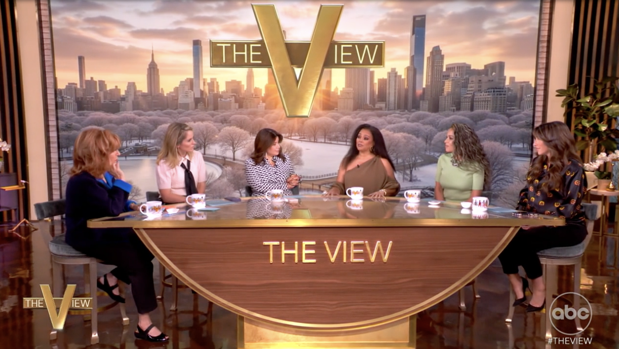 Kim Fields The View The Upshaws 