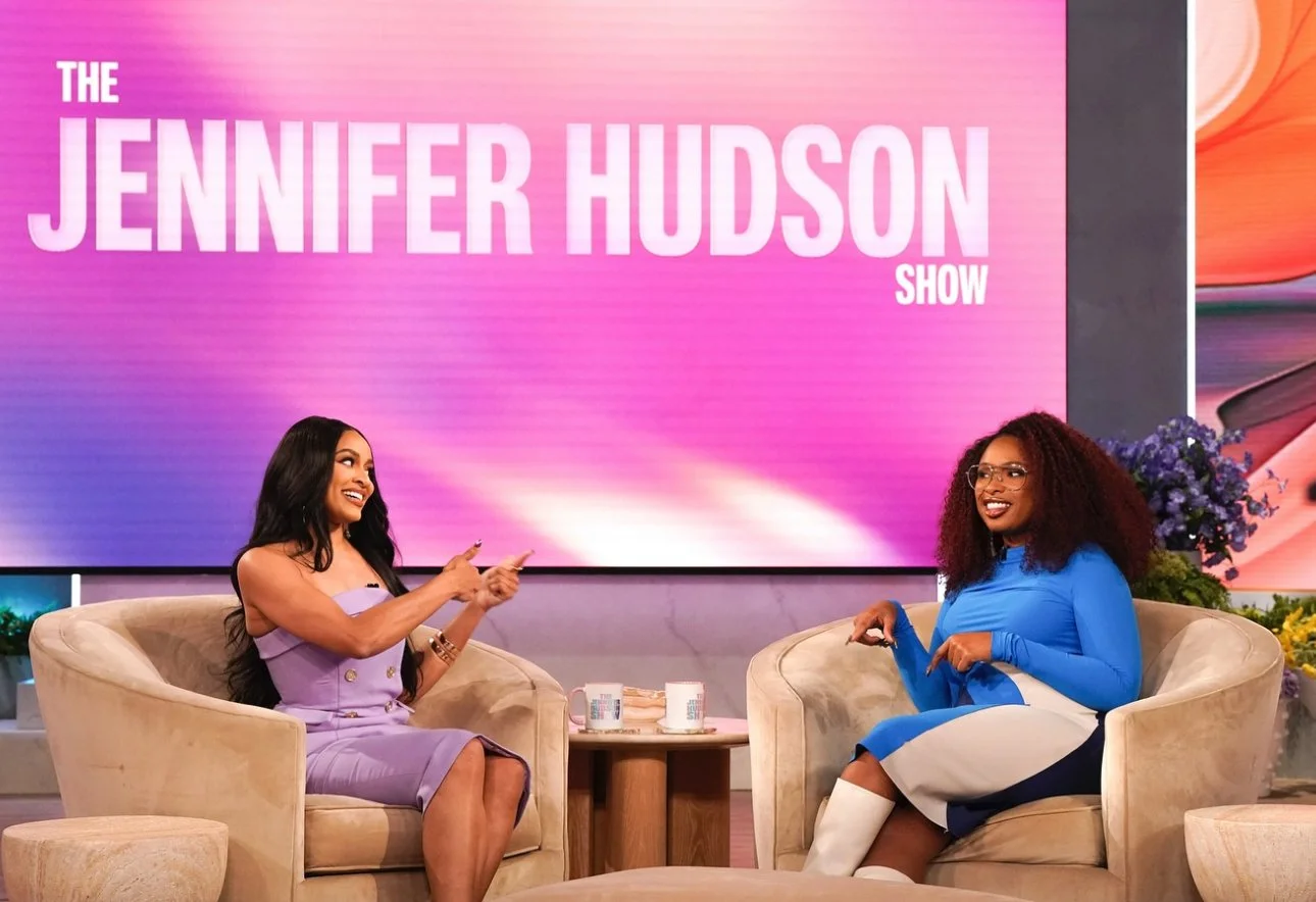 JENNIFER HUDSON THE JENNIFER HUDSON SHOW