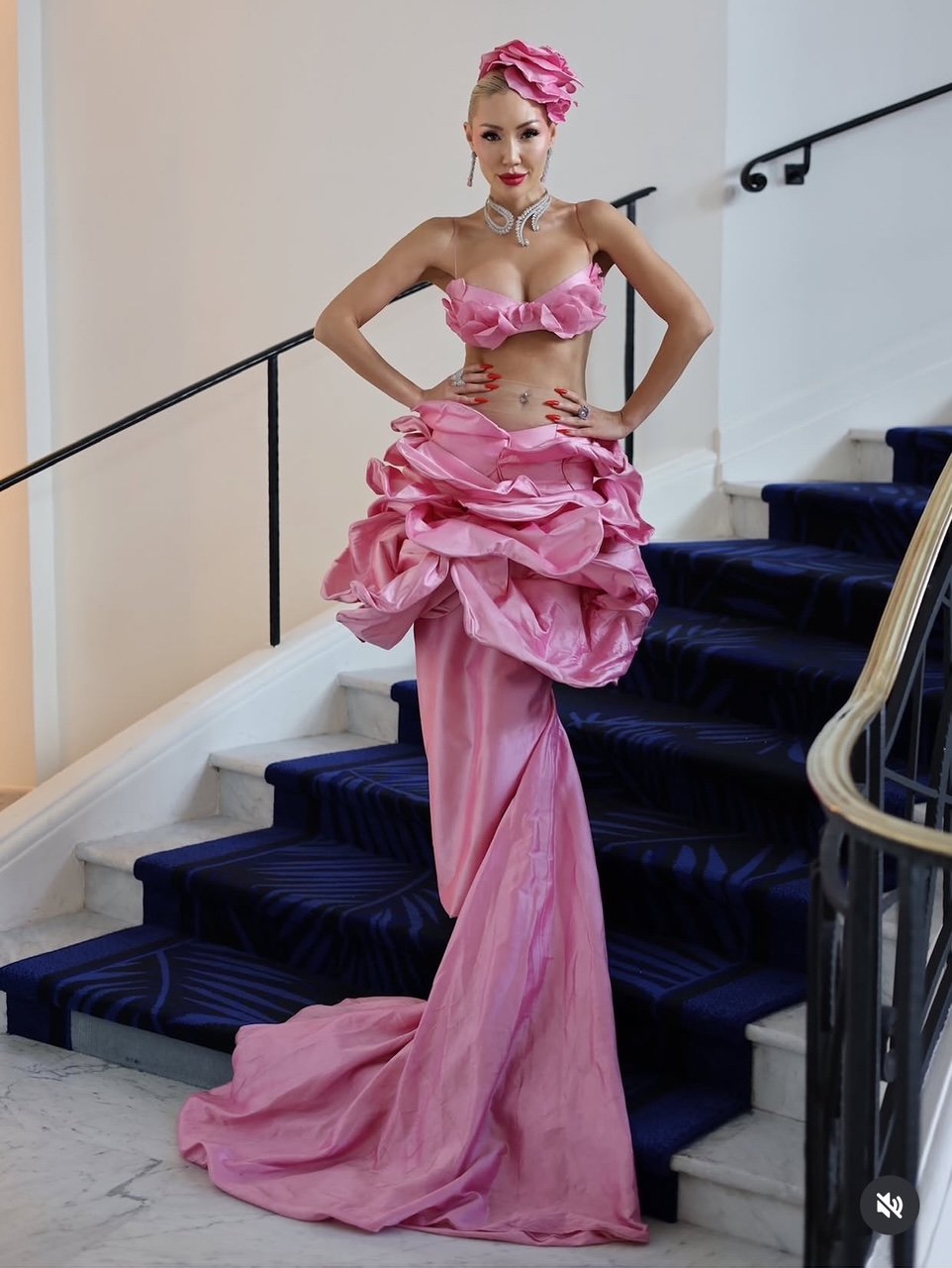 Cannes Film Festival 2024 Aliaa Roza