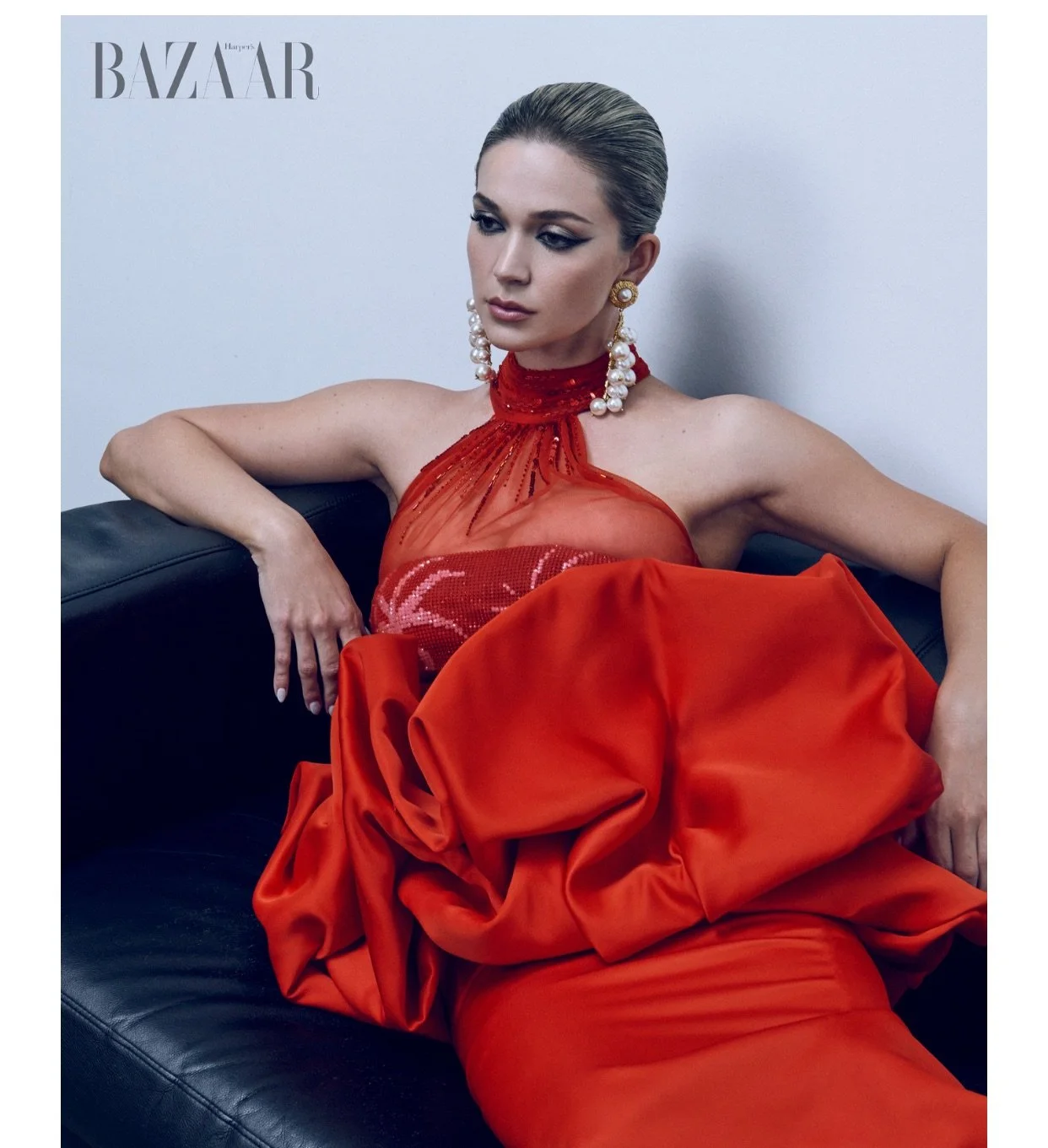 Harpers Bazaar May 2026