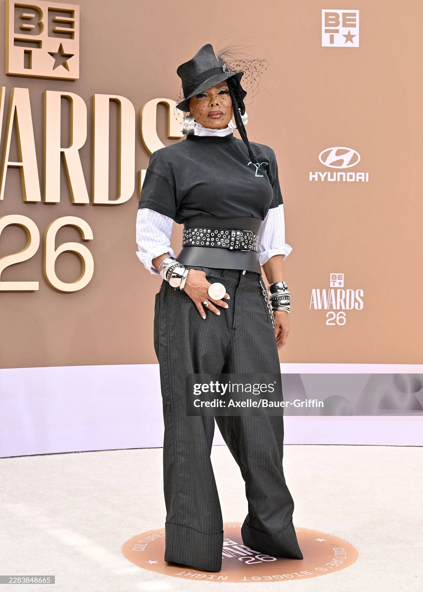 Janet Jackson BET Awards 2026