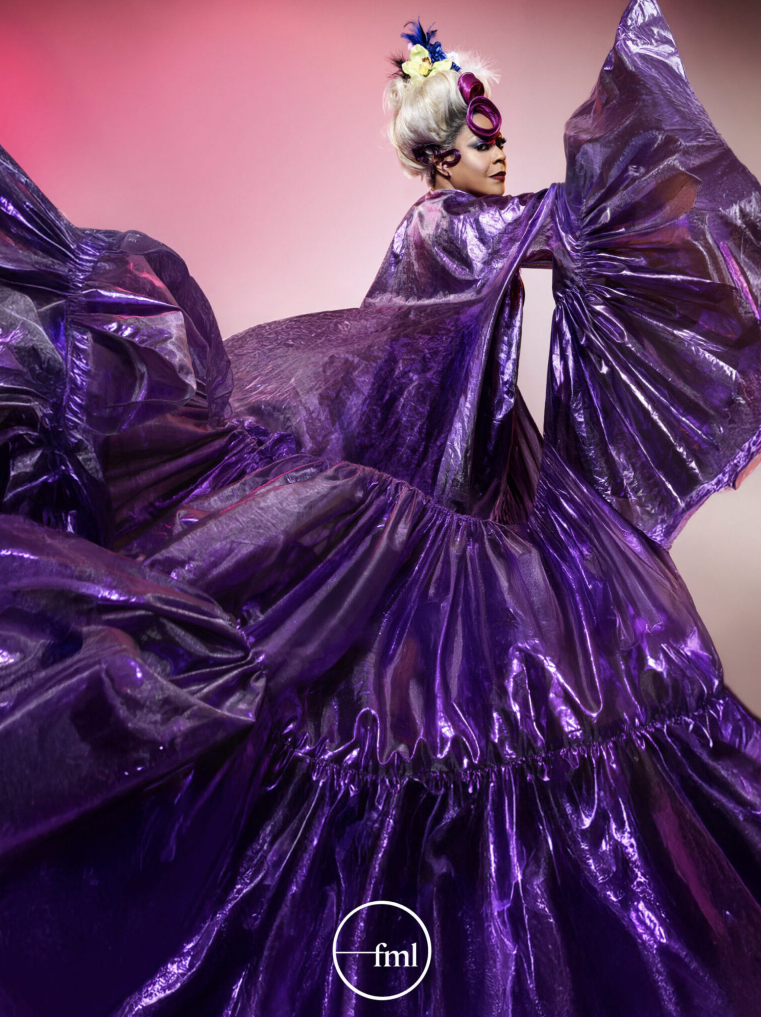 FML Magazine CRYSTAL WATERS