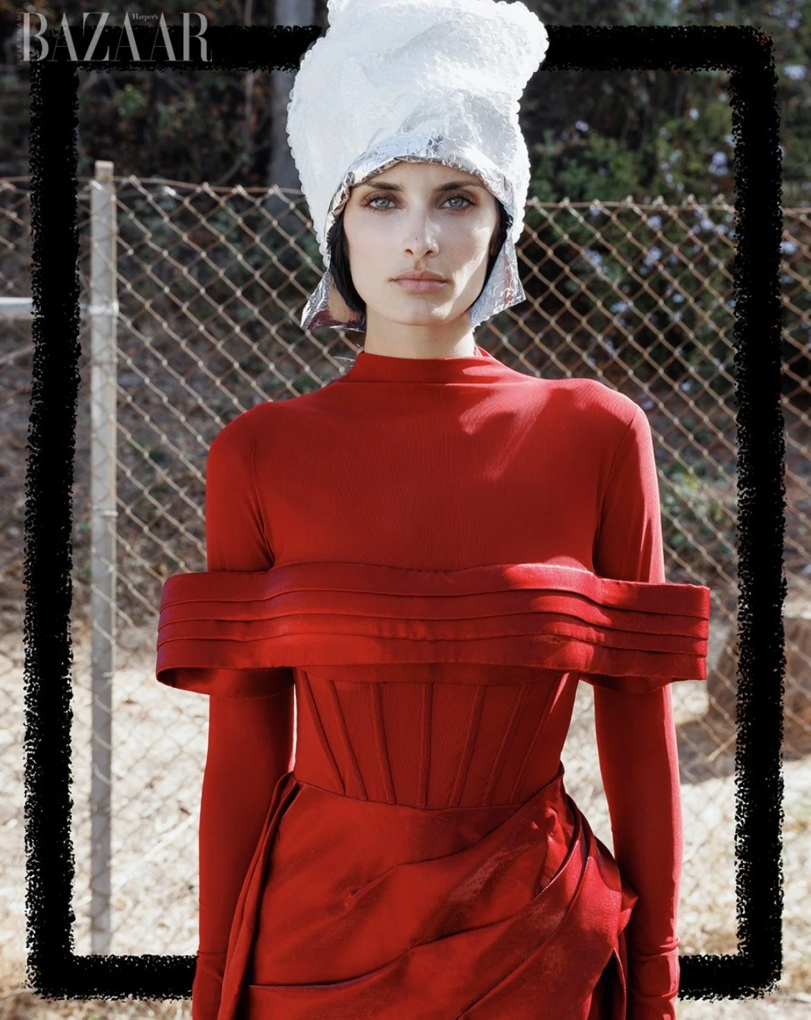 Harper's Bazaar Vietnam September