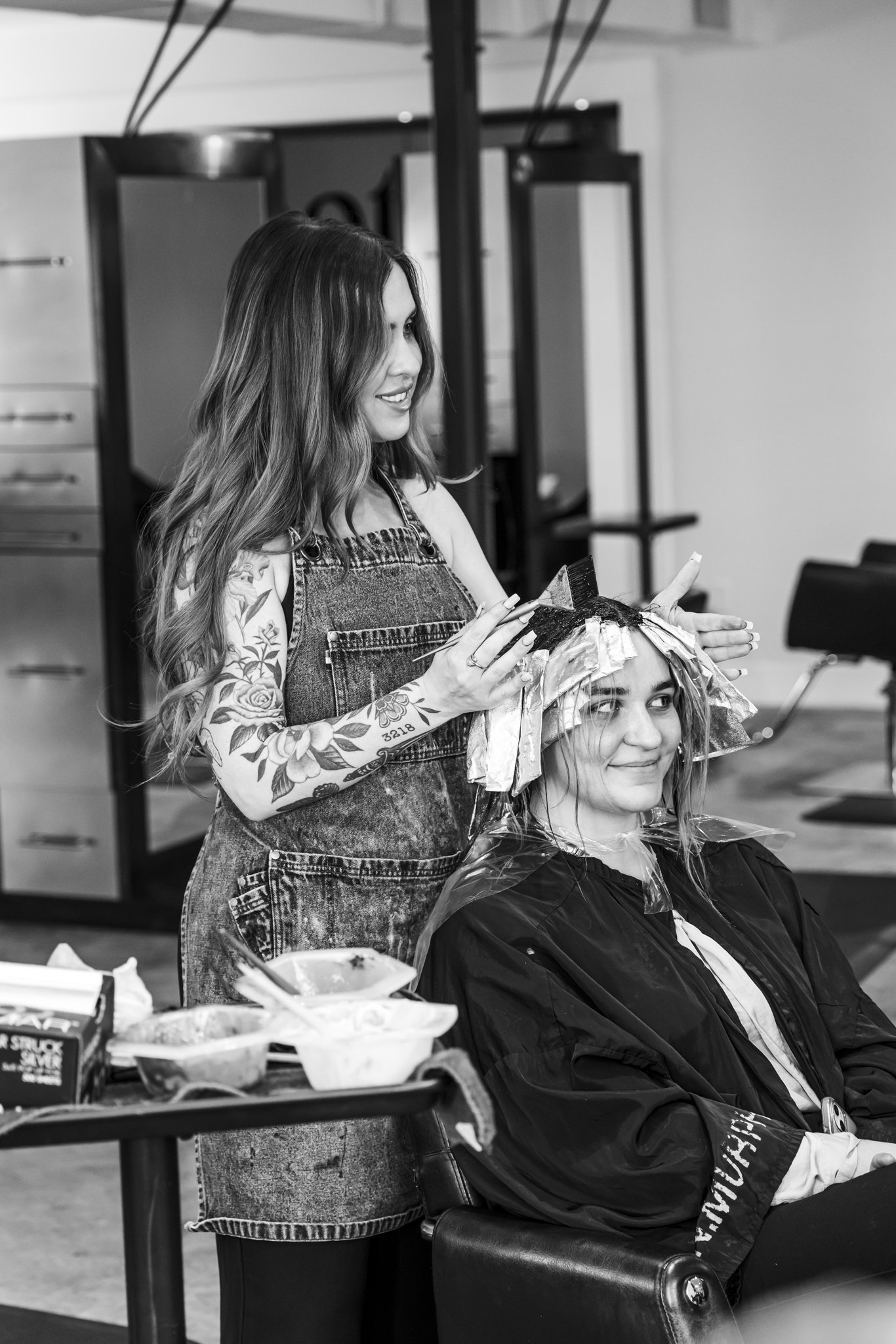 Services — Root Salon and Studio