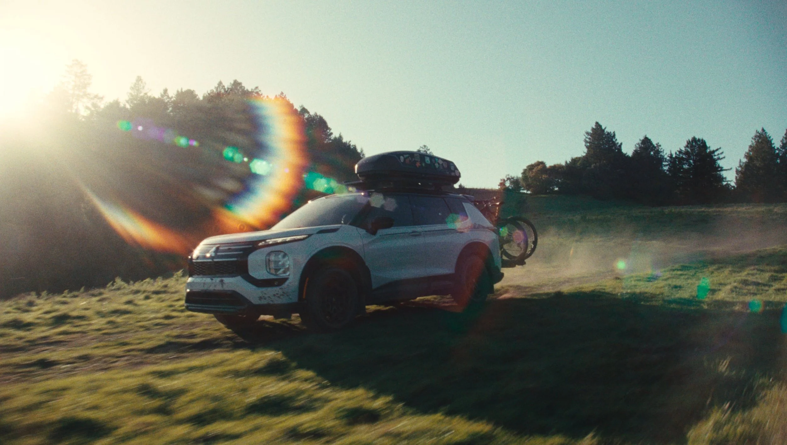 Mitsubishi | Outlander Trail Edition