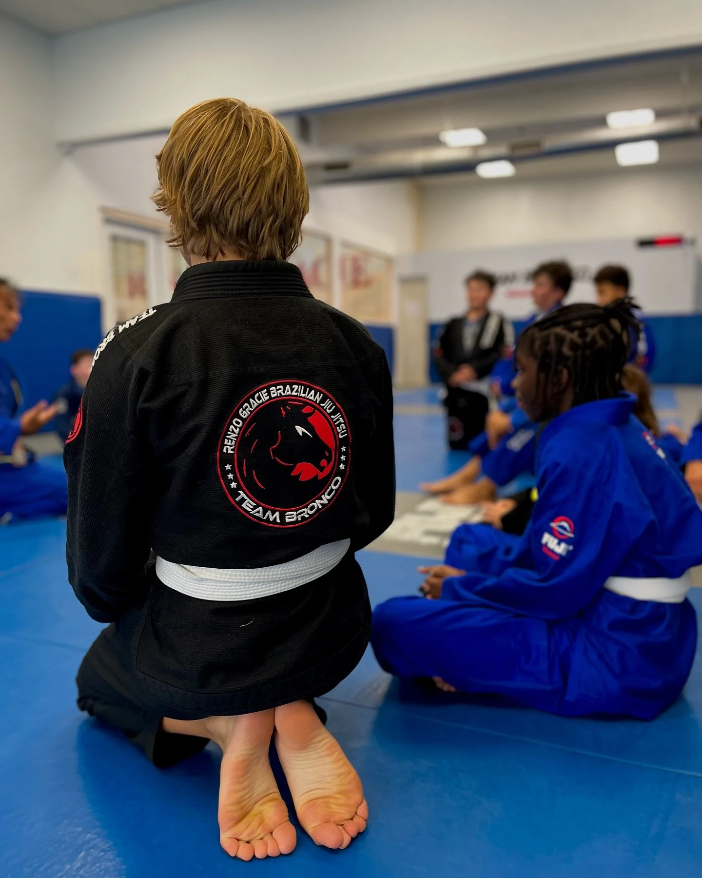 Building confidence, discipline, and respect one move at a time.
Our kids classes provide a fun and safe environment to learn valuable life skills. 

DM us for more informations!

#bjj #kidsjiujitsu #martialarts #jiujitsu #garwoodnj #renzogracie