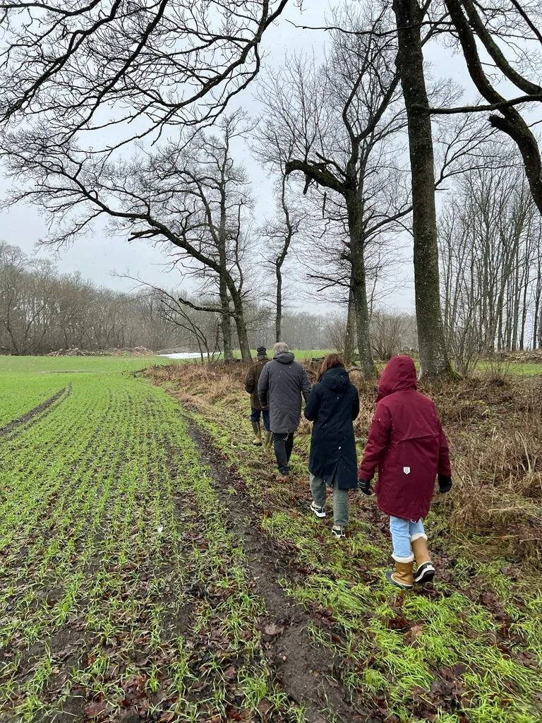 Ontroerende gastvrijheid 
