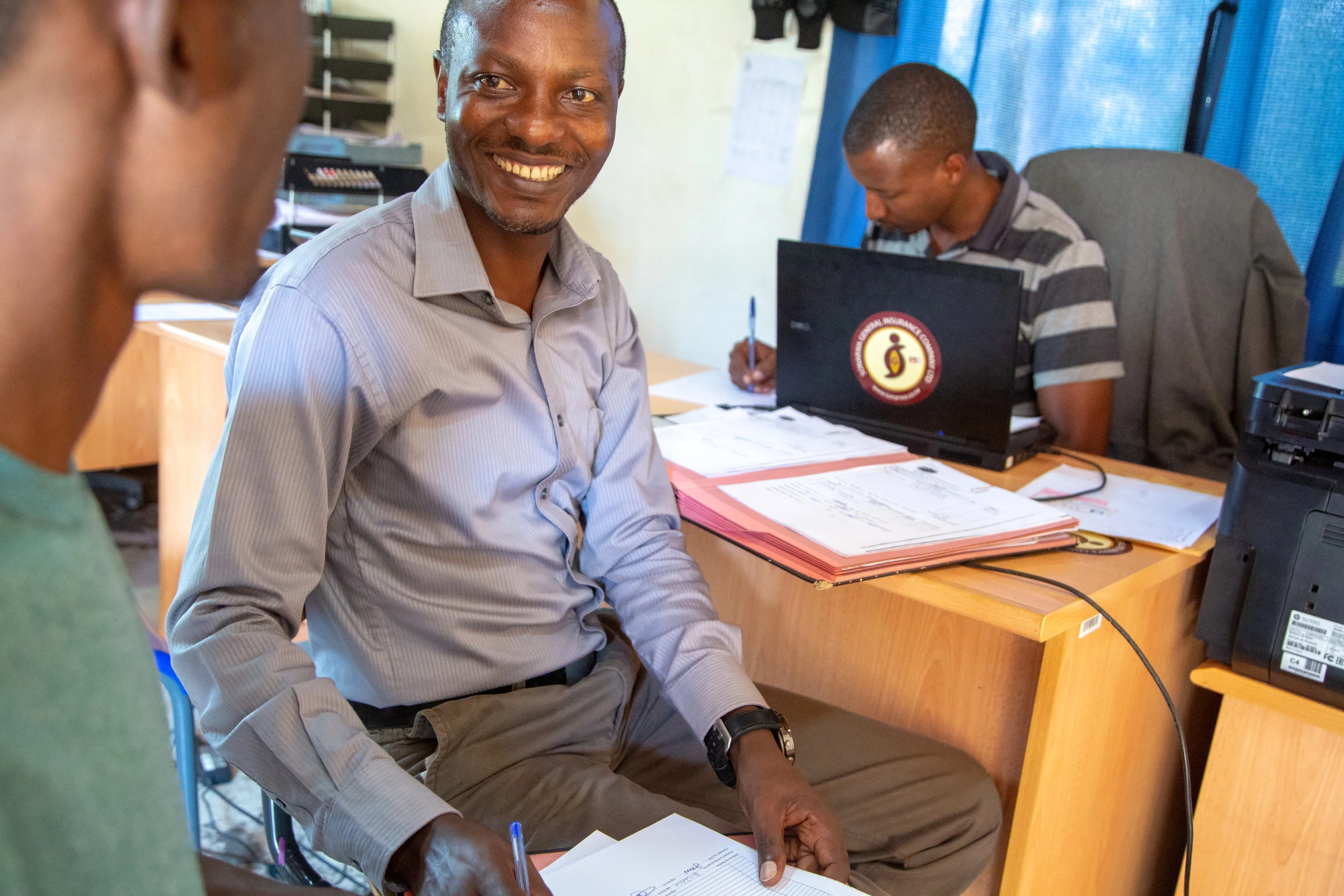 An Interview with Issa, ASYV's Director of Operations &amp; Procurement