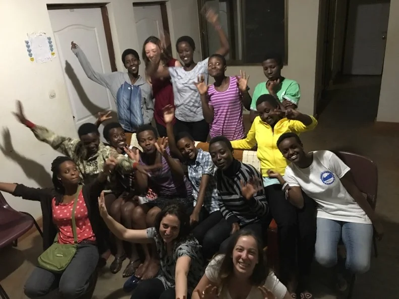 A Day in the Life at ASYV