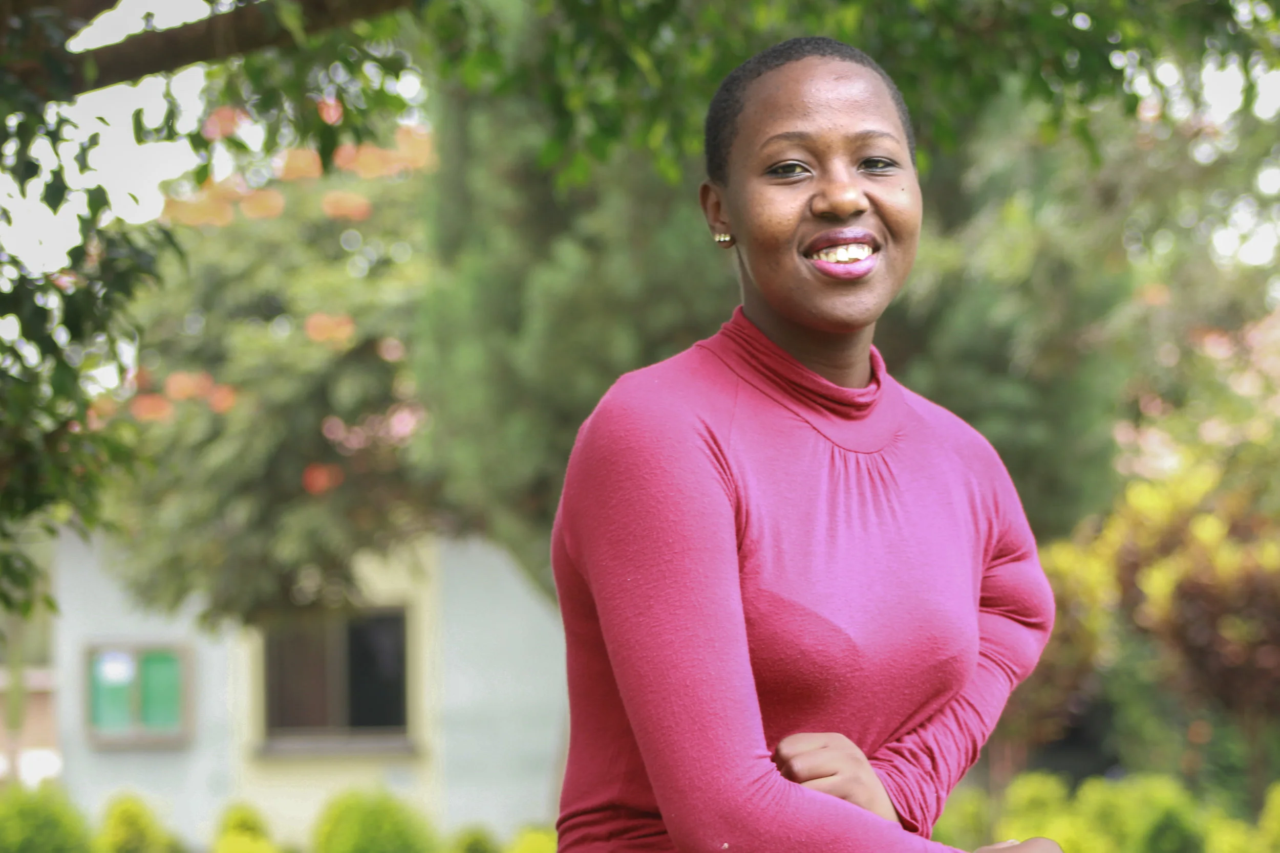 Student Poetry - Where Do You Belong? By Ruth Uwitonze