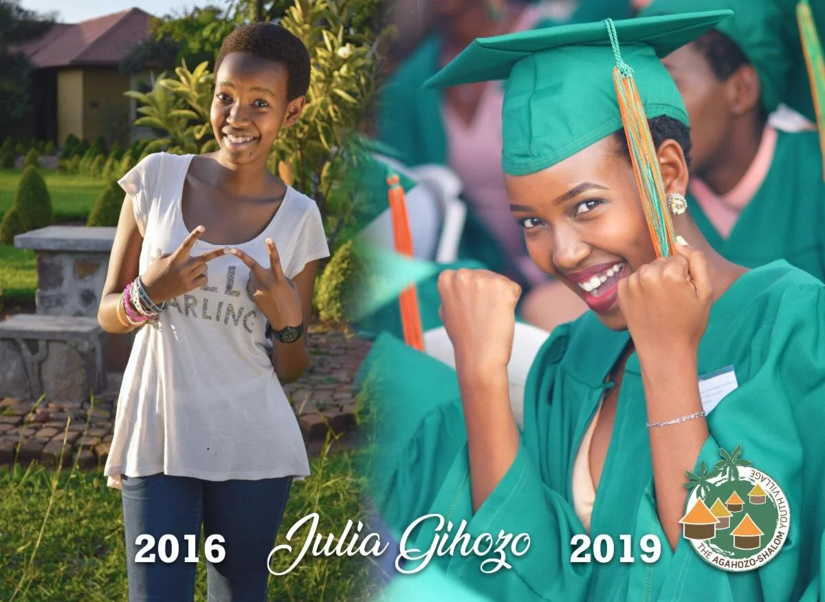 Fearless Leader: The Story of Julia Gihozo