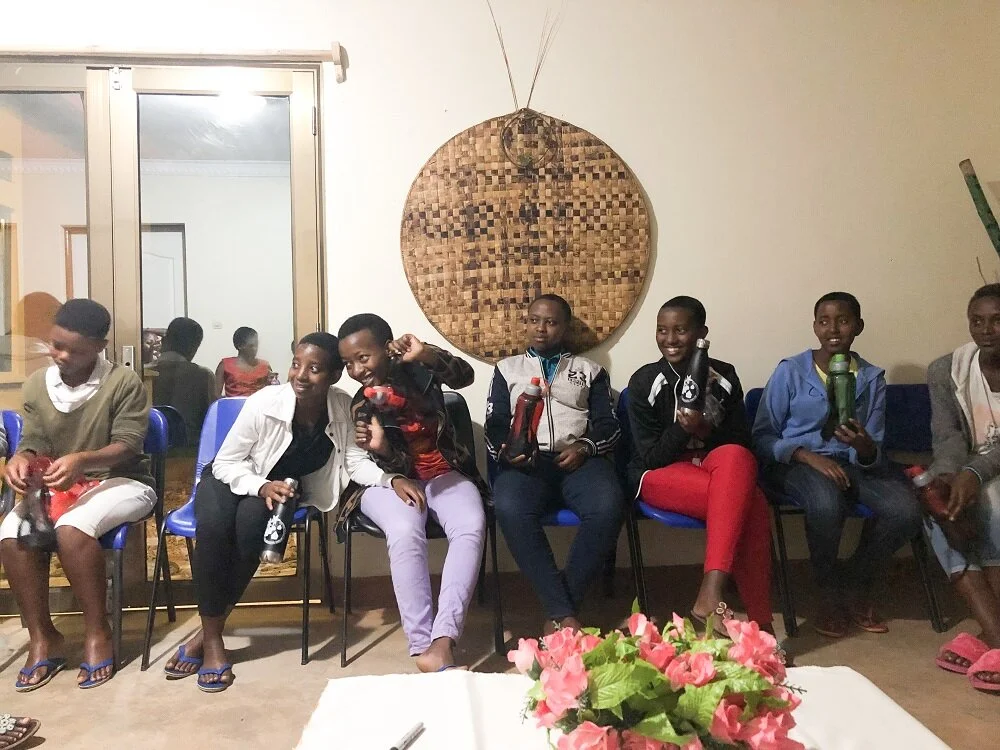 Beyond the Village Gates, Family Time Continues