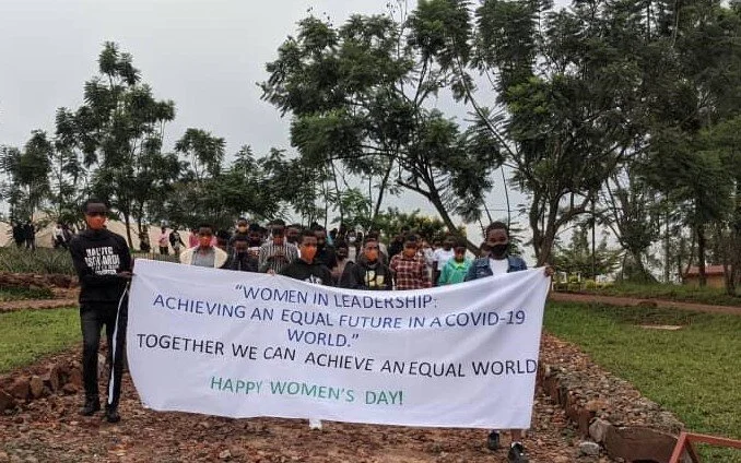 The Village Celebrates International Women's Day