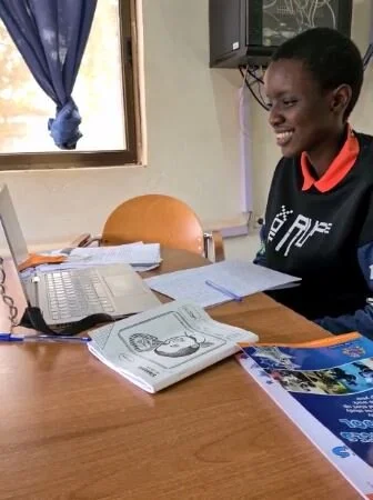 Deborah's Voice Shines at UN Women's Event