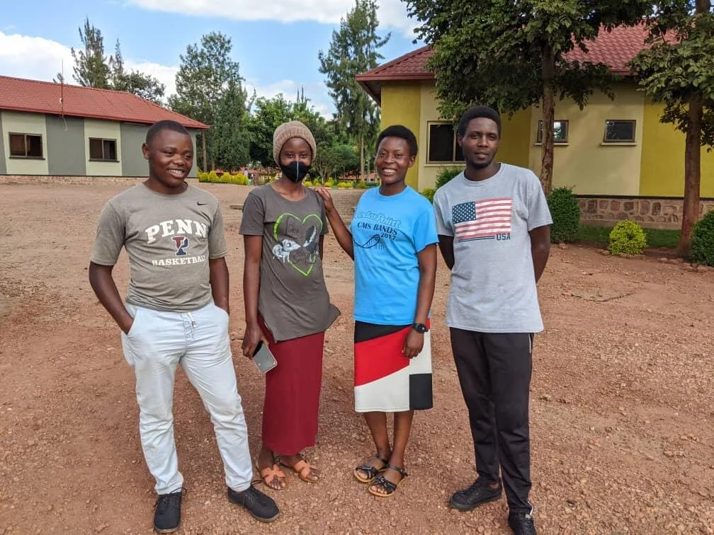 Once Kids, Our ASYV Graduates are Back as Staff