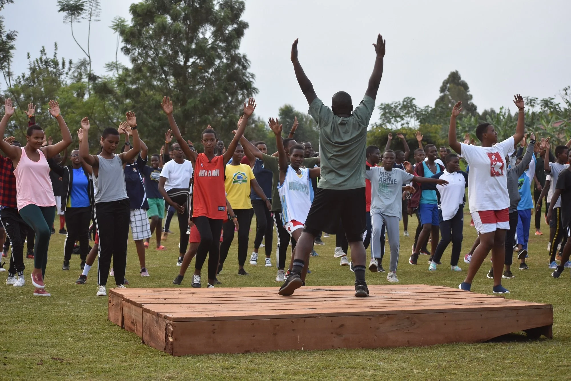 A Game-Changing Second Term