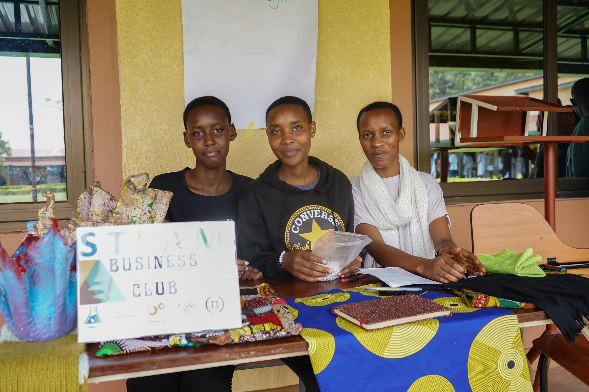 It Takes A Village to Create Equality