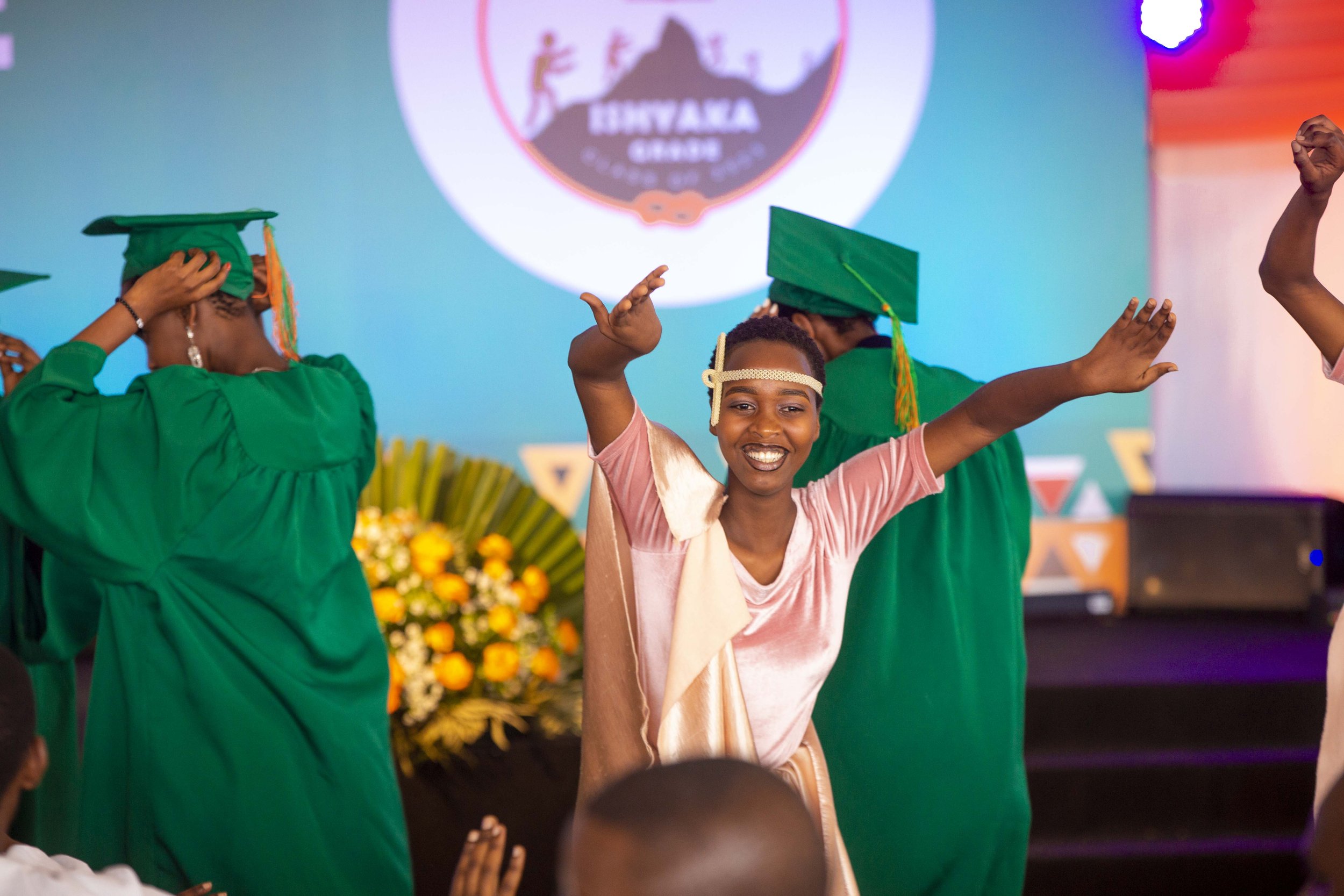 Celebrating the ASYV Class of 2023 — Agahozo-Shalom Youth Village