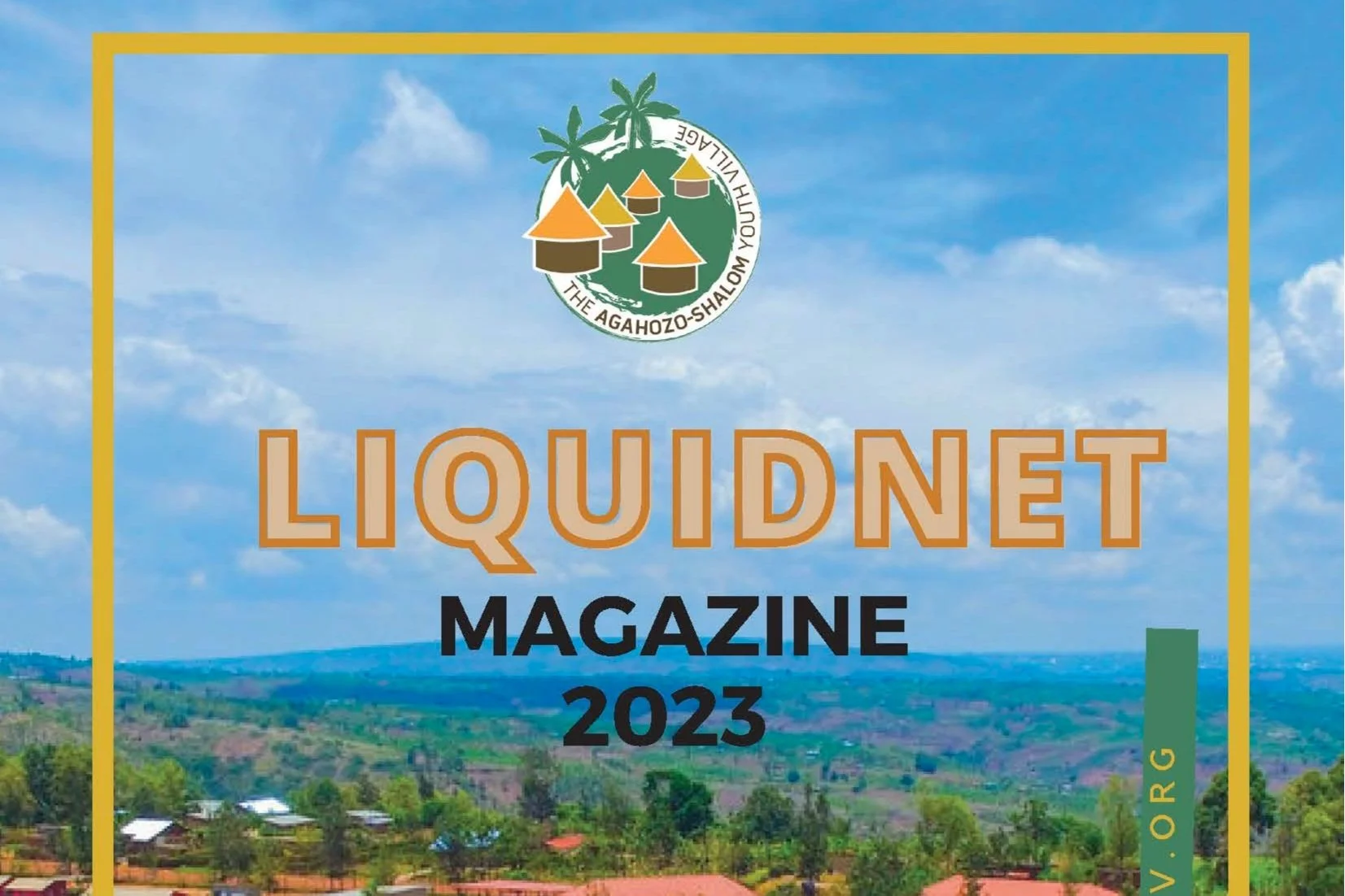 Liquidnet Student Magazine: Why We Write