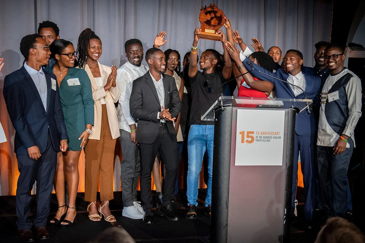 Thank You for Supporting ASYV's Village Time