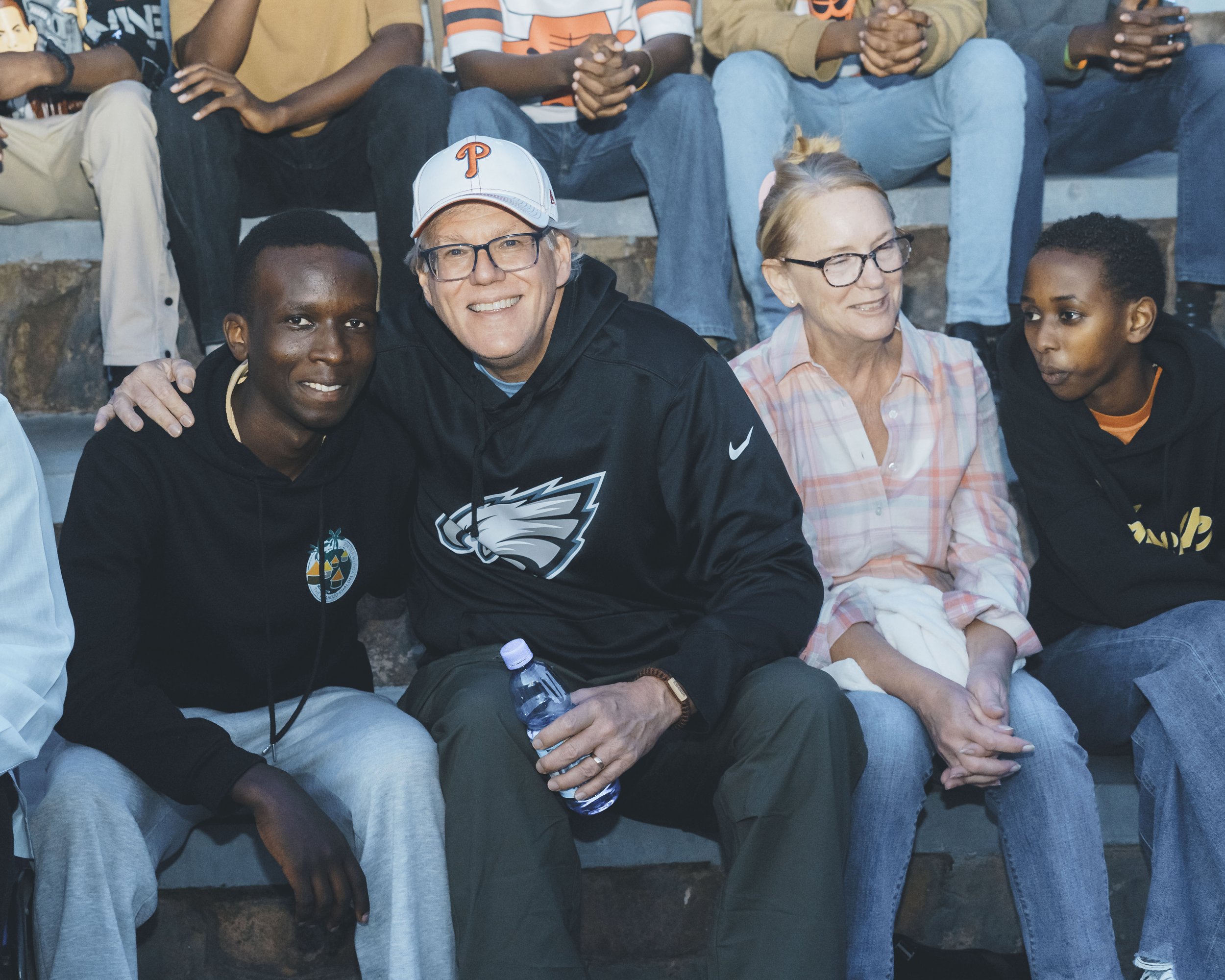 Individual Visitors — Agahozo-Shalom Youth Village