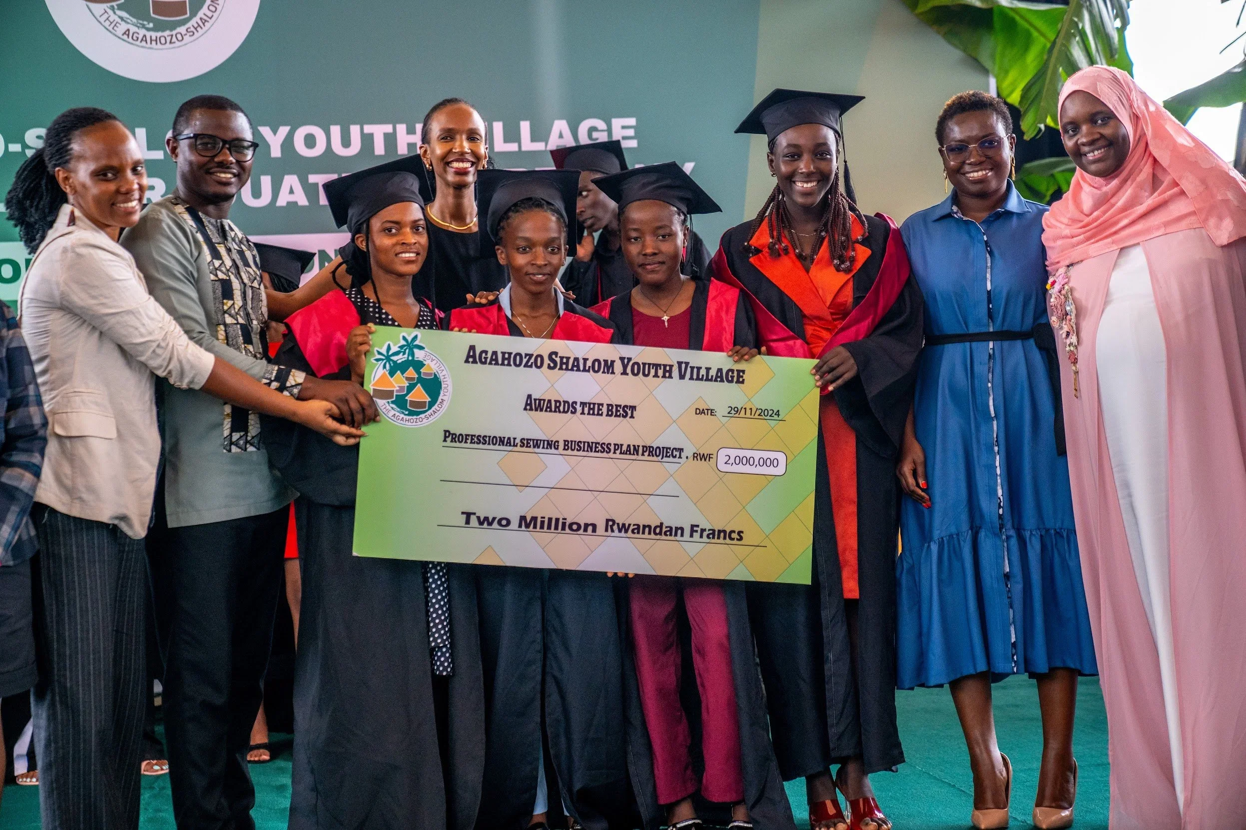 ASYV Alumni Discuss Their Careers and Future Dreams