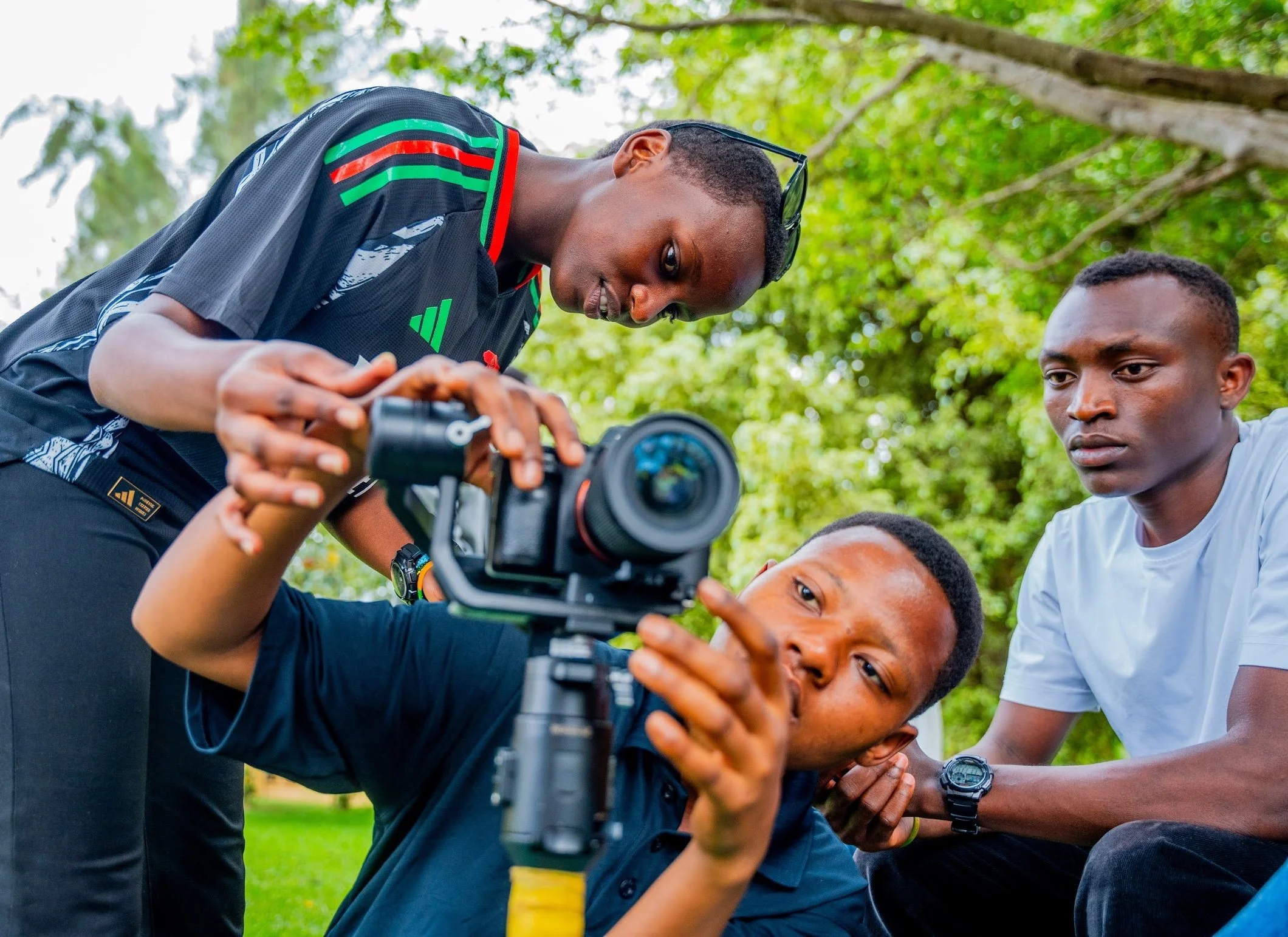 Stories of Students Thriving Through Creativity and Innovation