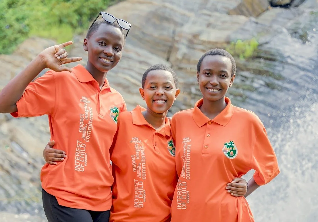 The Young Women of ASYV Leading Change 