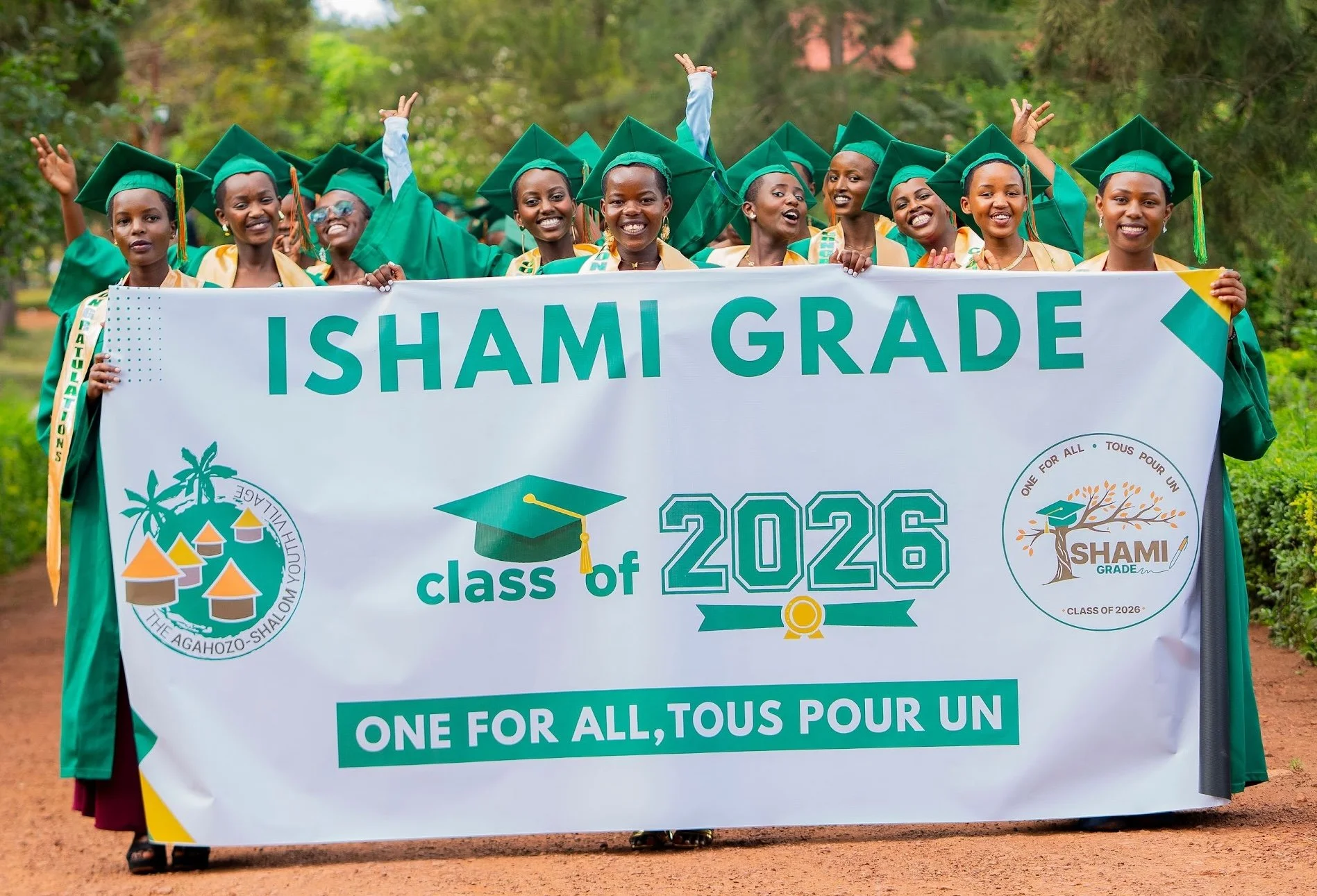 Celebrating the ASYV Class of 2026 and Our Alumni
