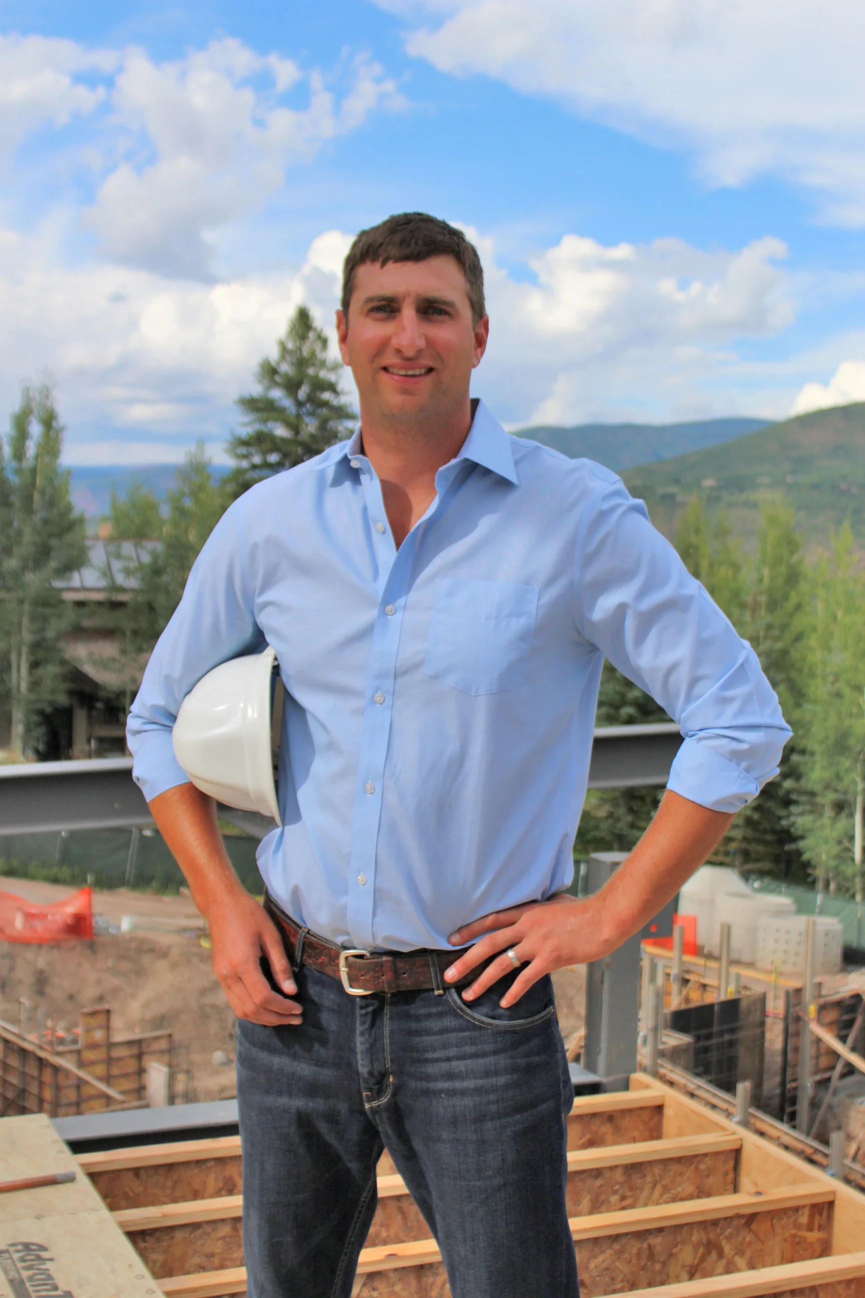 Mark Janian Mark Janian hails from Boston, earned a Bachelor of Science Degree in Civil Engineering at the University of Colorado and made Aspen his home in 2008, where he now lives with his wife and daughter. He interned for the Aspen Engineering Department during summers, then supervised projects for RA Nelson including the Limelight Hotel, Carbondale Library, Sonnies, & the Merry-Go-Round Restaurant. p: 970.618.2977 e:mjanian@b2aspen.com