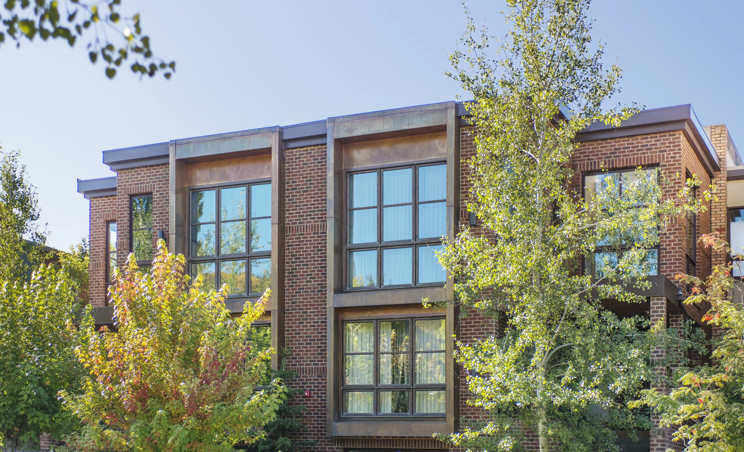 B2 Aspen Home Builders and Custom Construction Portfolio — bowden homes
