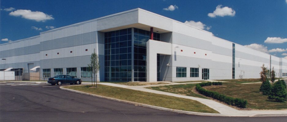 JF MCKINNEY DISTRIBUTION CENTER