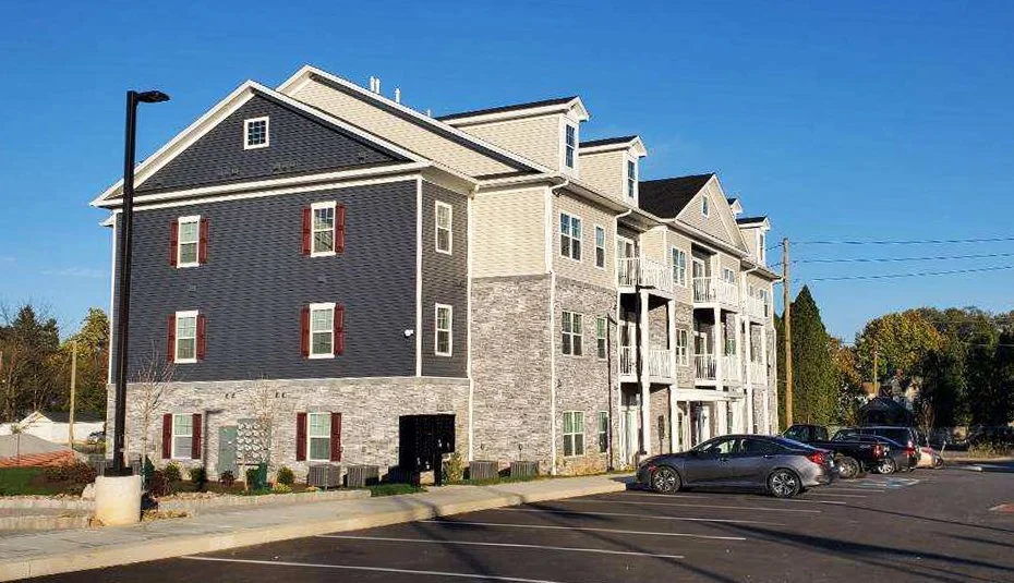 Carlisle Townhomes Phase II — F U K U I ARCHITECTS