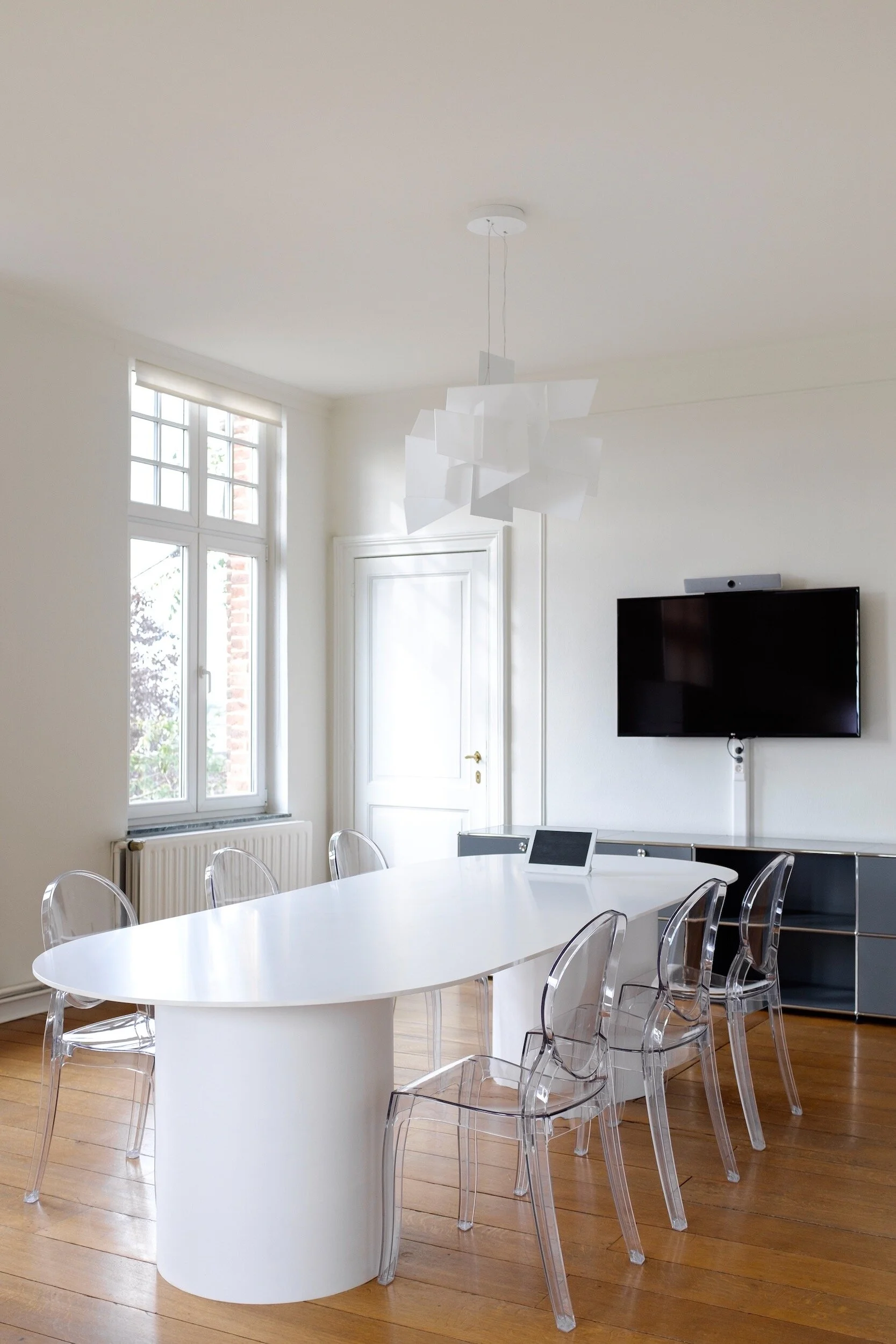 Notary Office · Lola Cwikowski Studio · Interior Architecture & Design