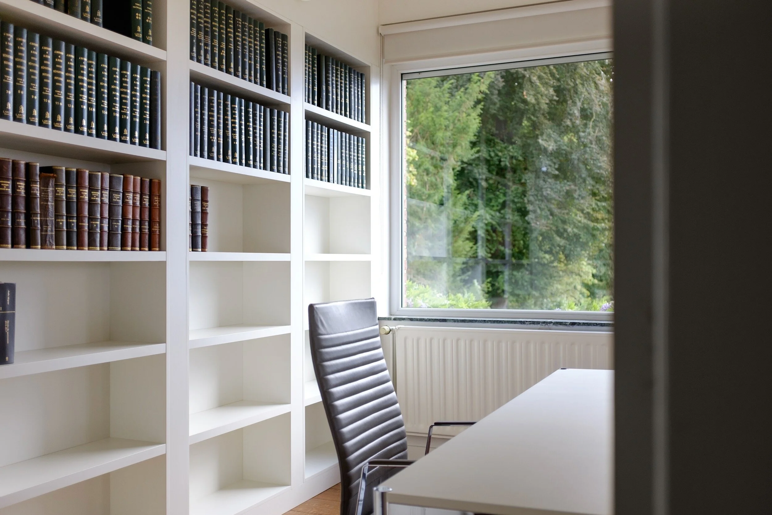 Notary Office · Lola Cwikowski Studio · Interior Architecture & Design