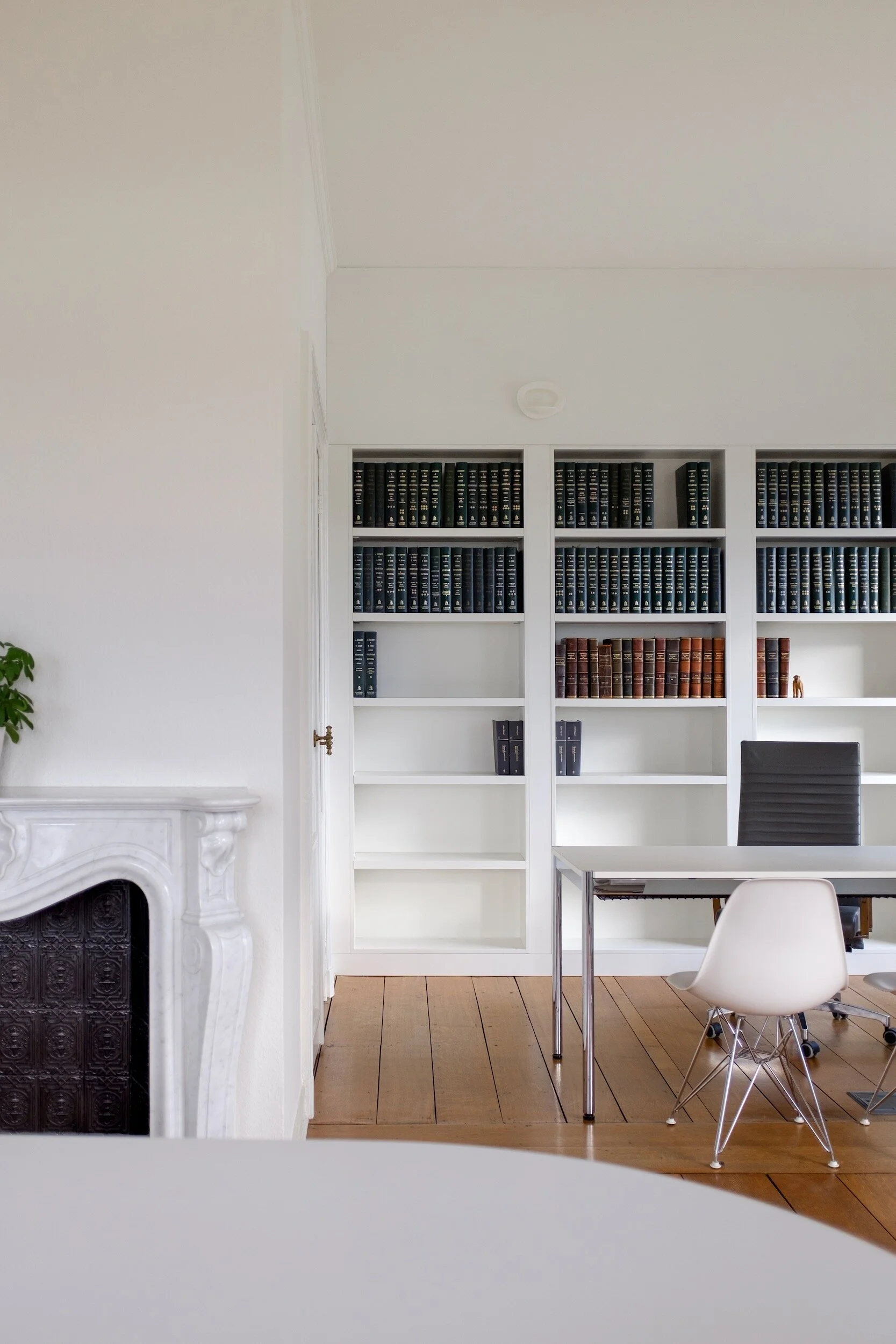 Notary Office · Lola Cwikowski Studio · Interior Architecture & Design