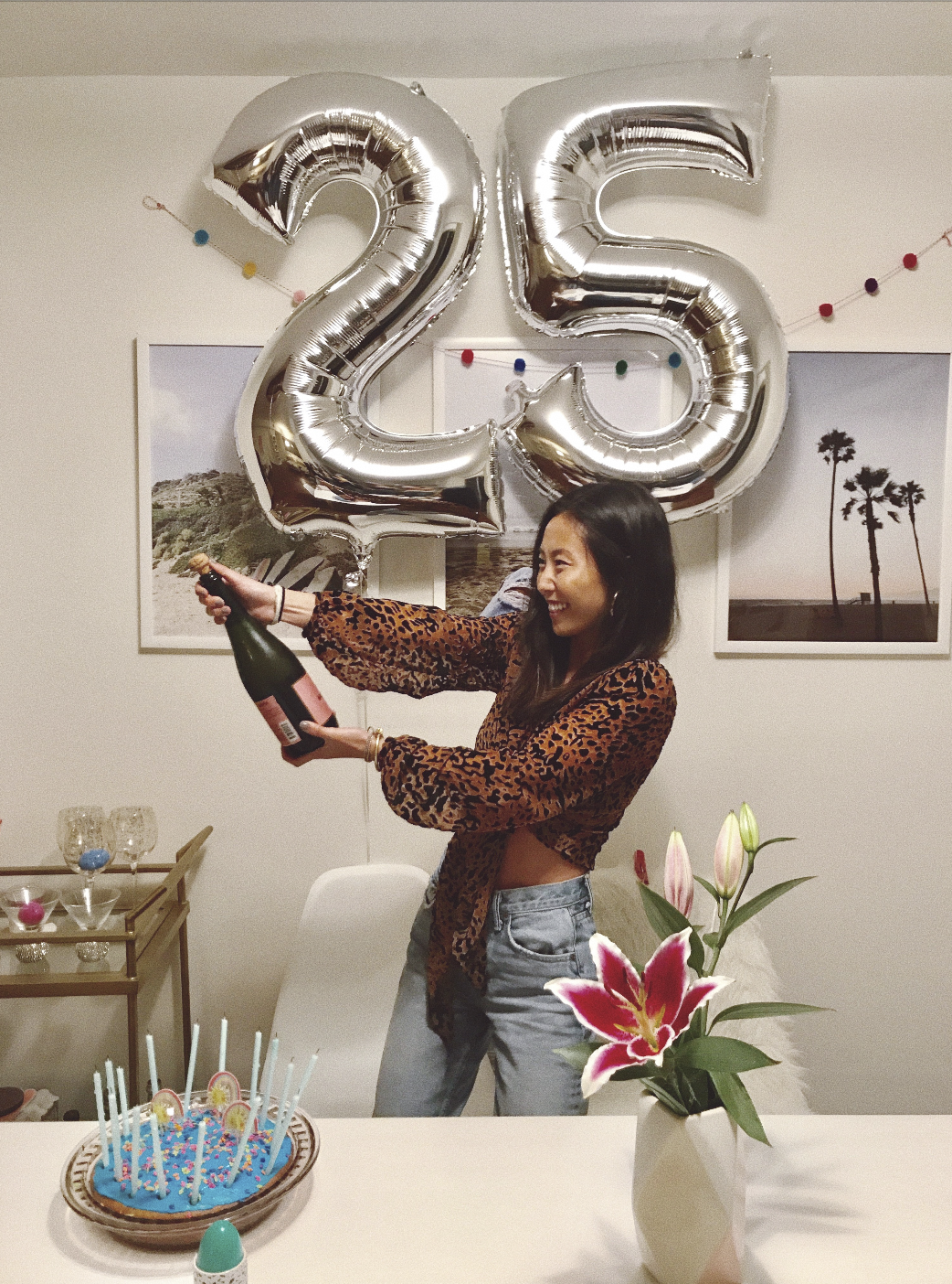 My Quarter-Century