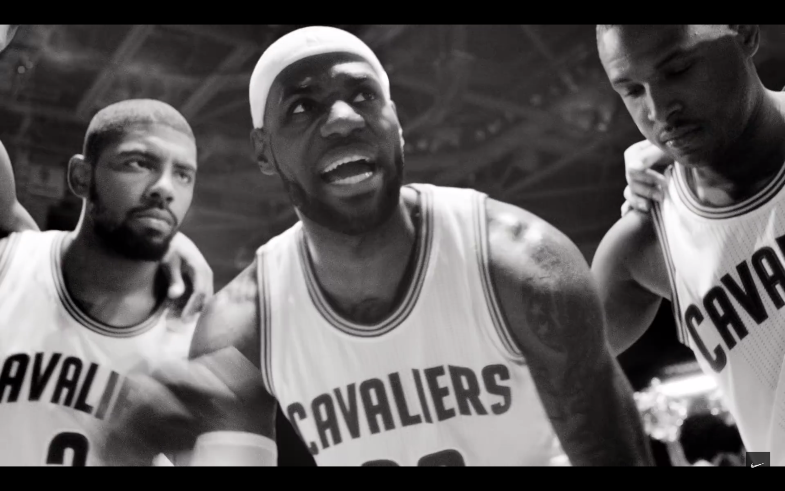 NIKE LEBRON TOGETHER