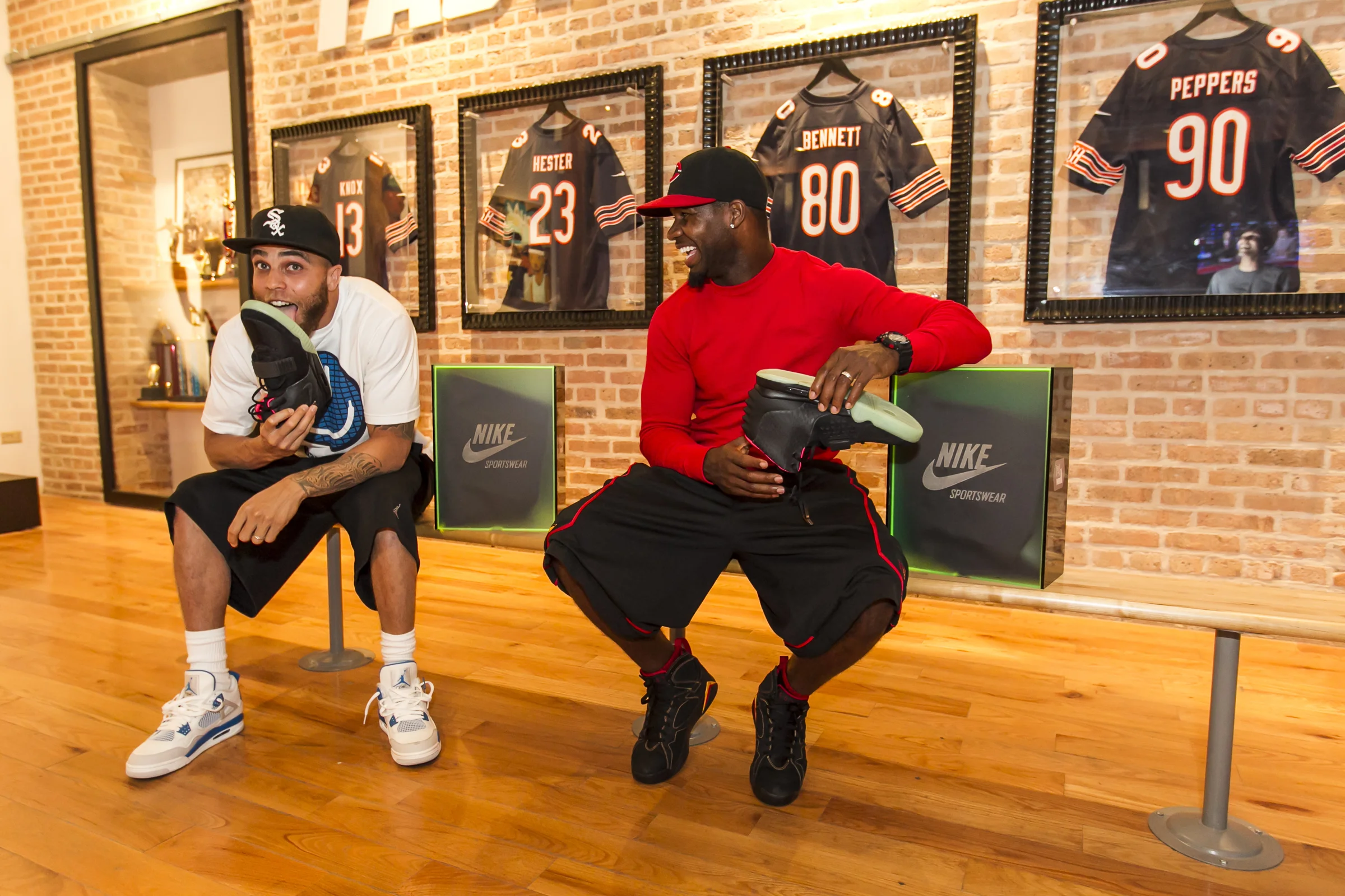 AIR YEEZY LAUNCH