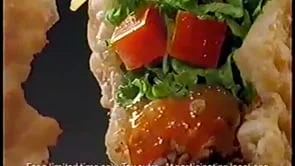 2000 - Taco Bell Dogs Wild Spicy Chalupas Commercial
